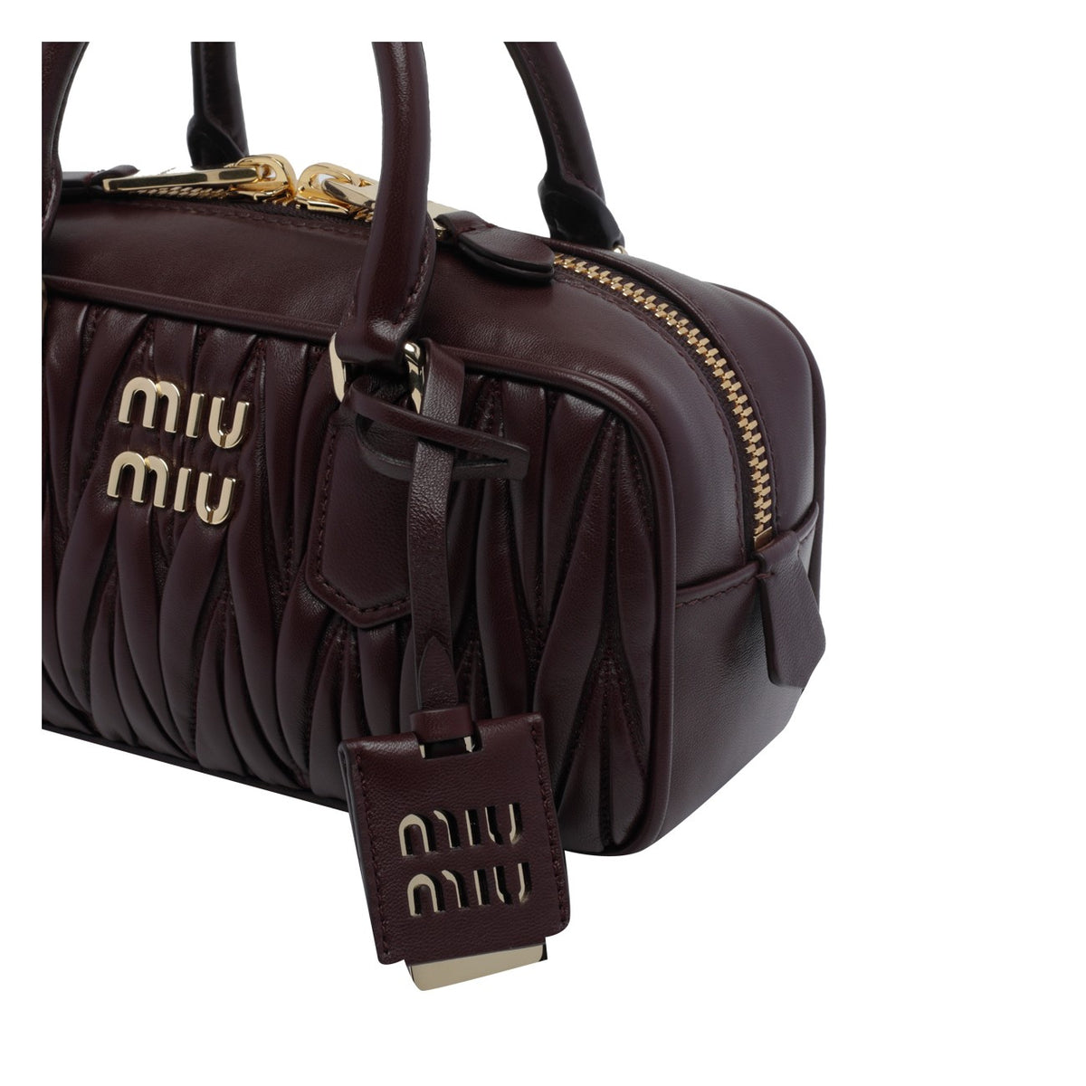 Miu Miu Women Arcadie Crossbody Bag MIU MIU