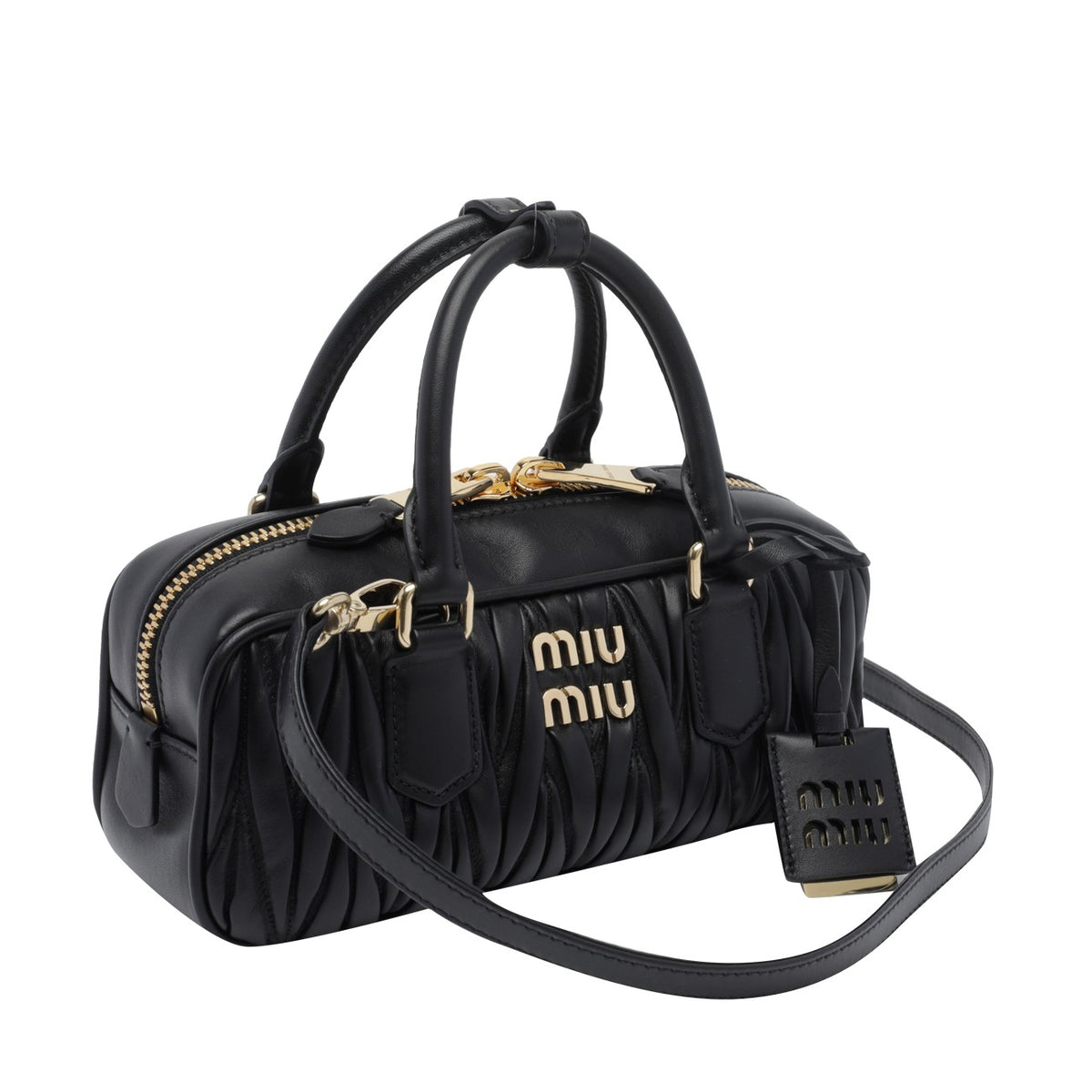 Miu Miu Women Arcadie Crossbody Bag MIU MIU