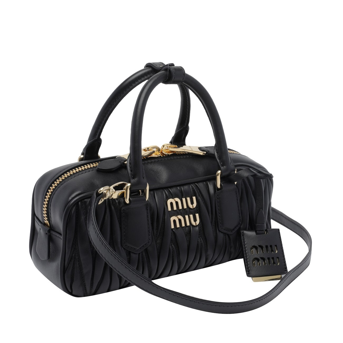 Miu Miu Women Arcadie Crossbody Bag MIU MIU