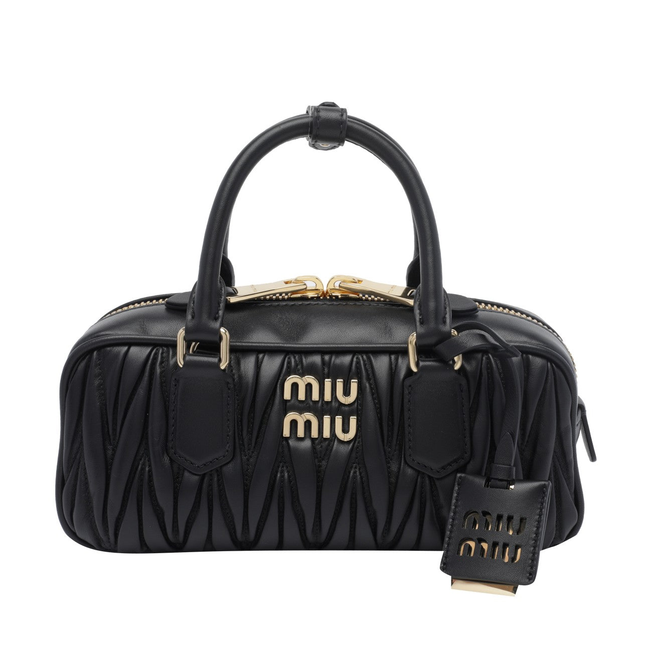 Miu Miu Women Arcadie Crossbody Bag MIU MIU