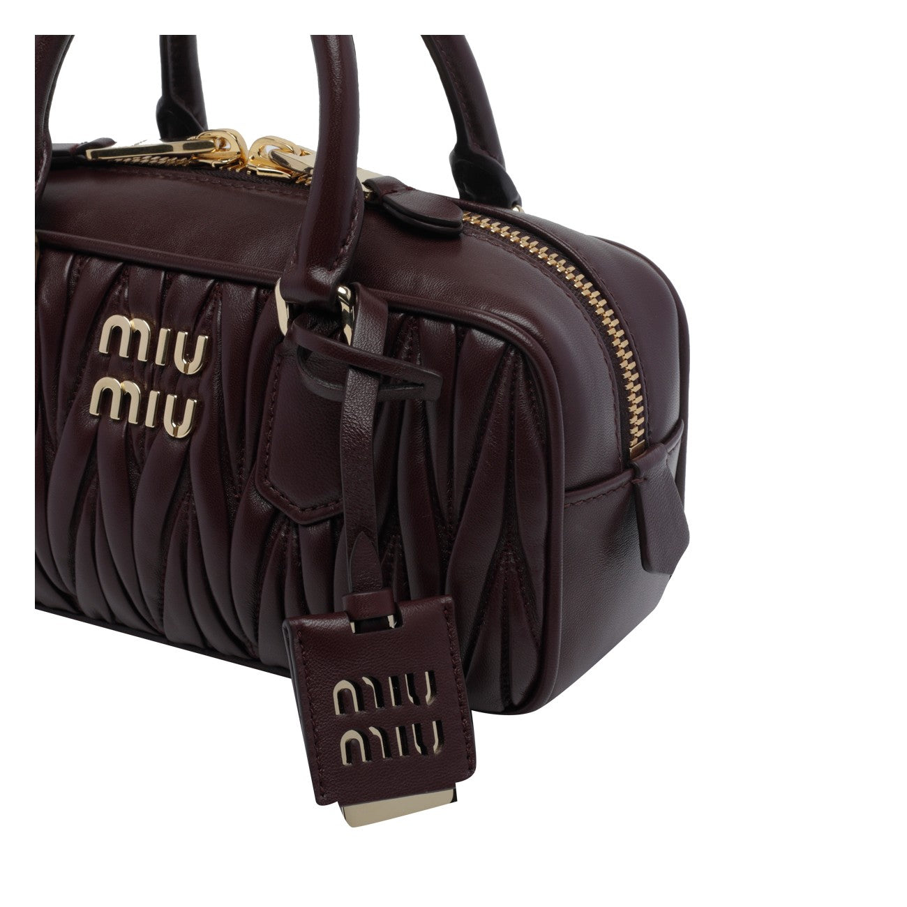 Miu Miu Women Arcadie Crossbody Bag MIU MIU