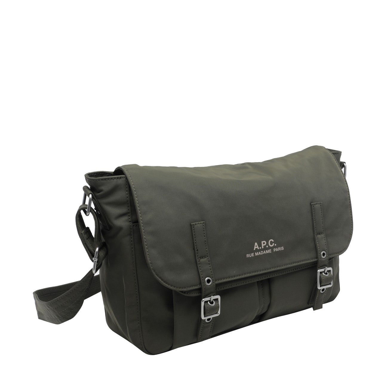A.P.C. Men Archive Messenger Bag A.P.C.