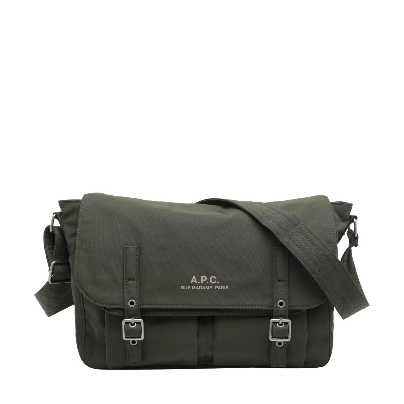 A.P.C. Men Archive Messenger Bag A.P.C.