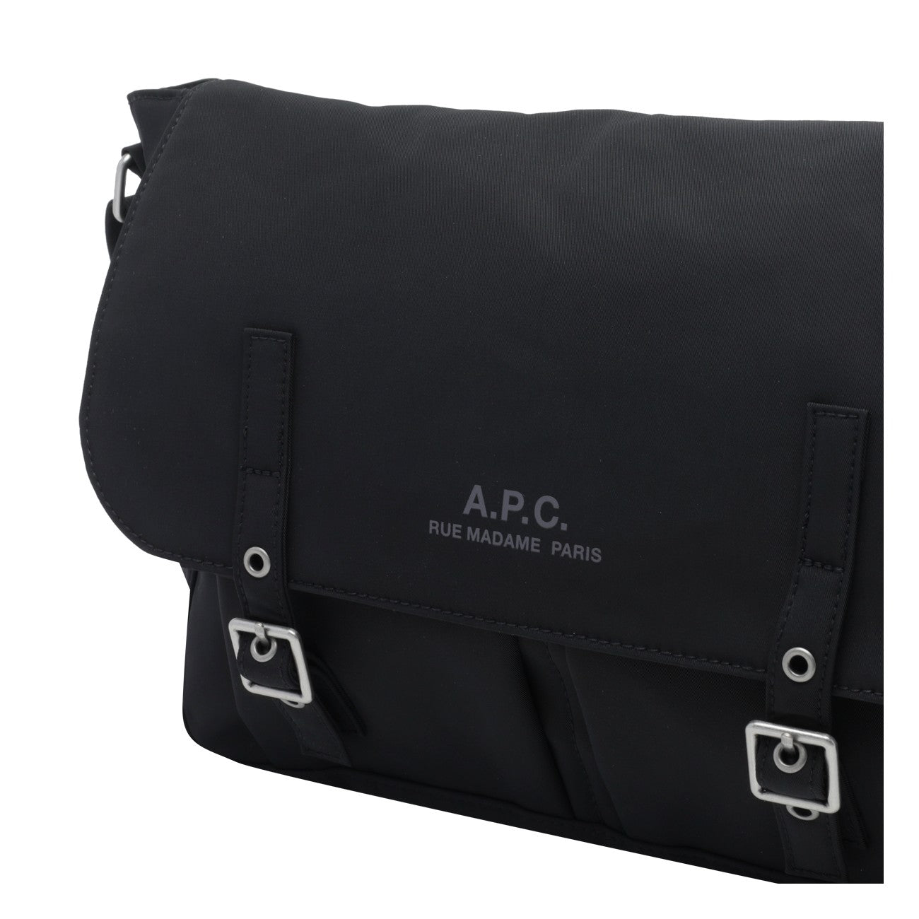 A.P.C. Men Archive Messenger Bag A.P.C.
