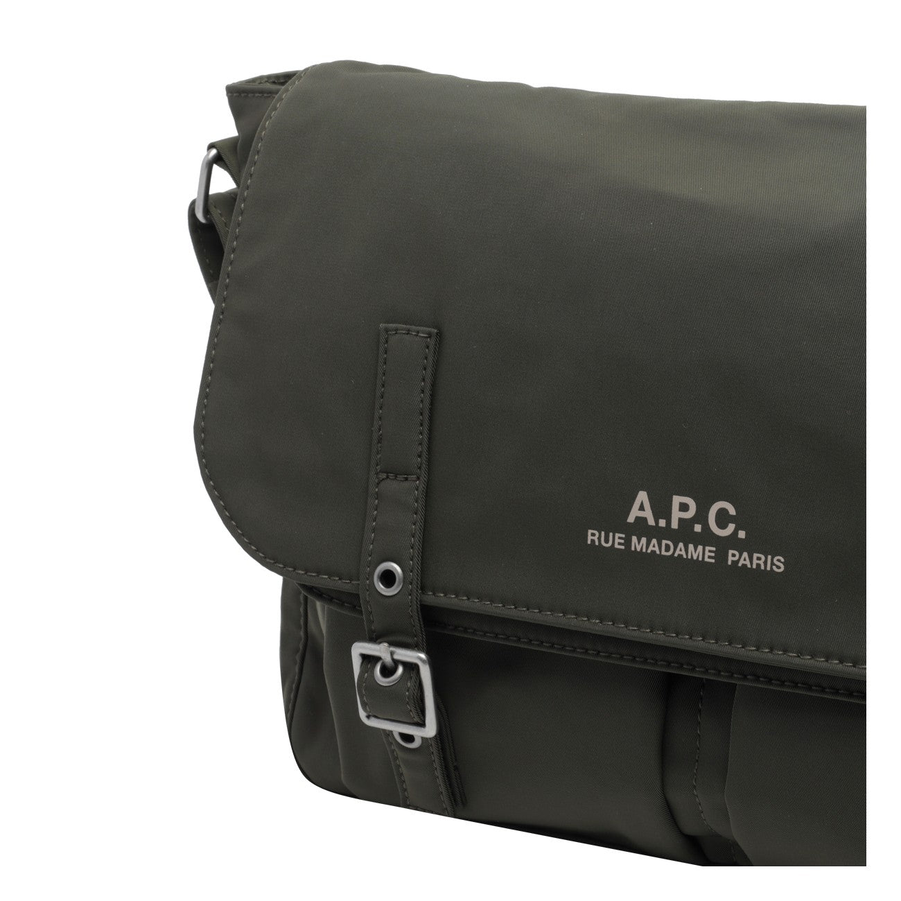 A.P.C. Men Archive Messenger Bag A.P.C.