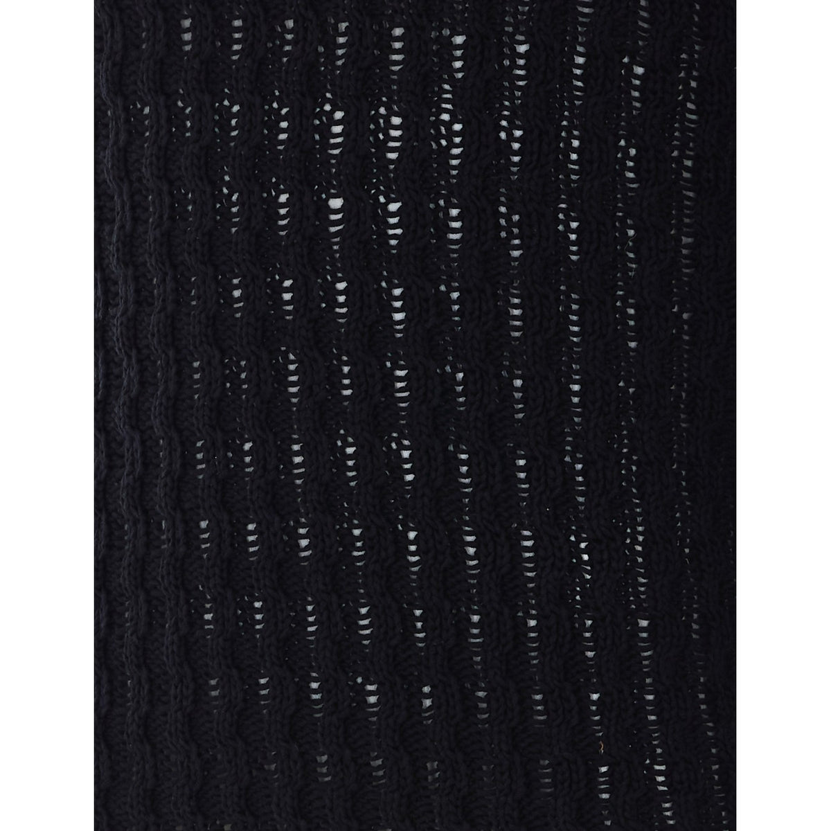 Ann Demeulemeester Men Areld Twisted Sweater ANN DEMEULEMEESTER