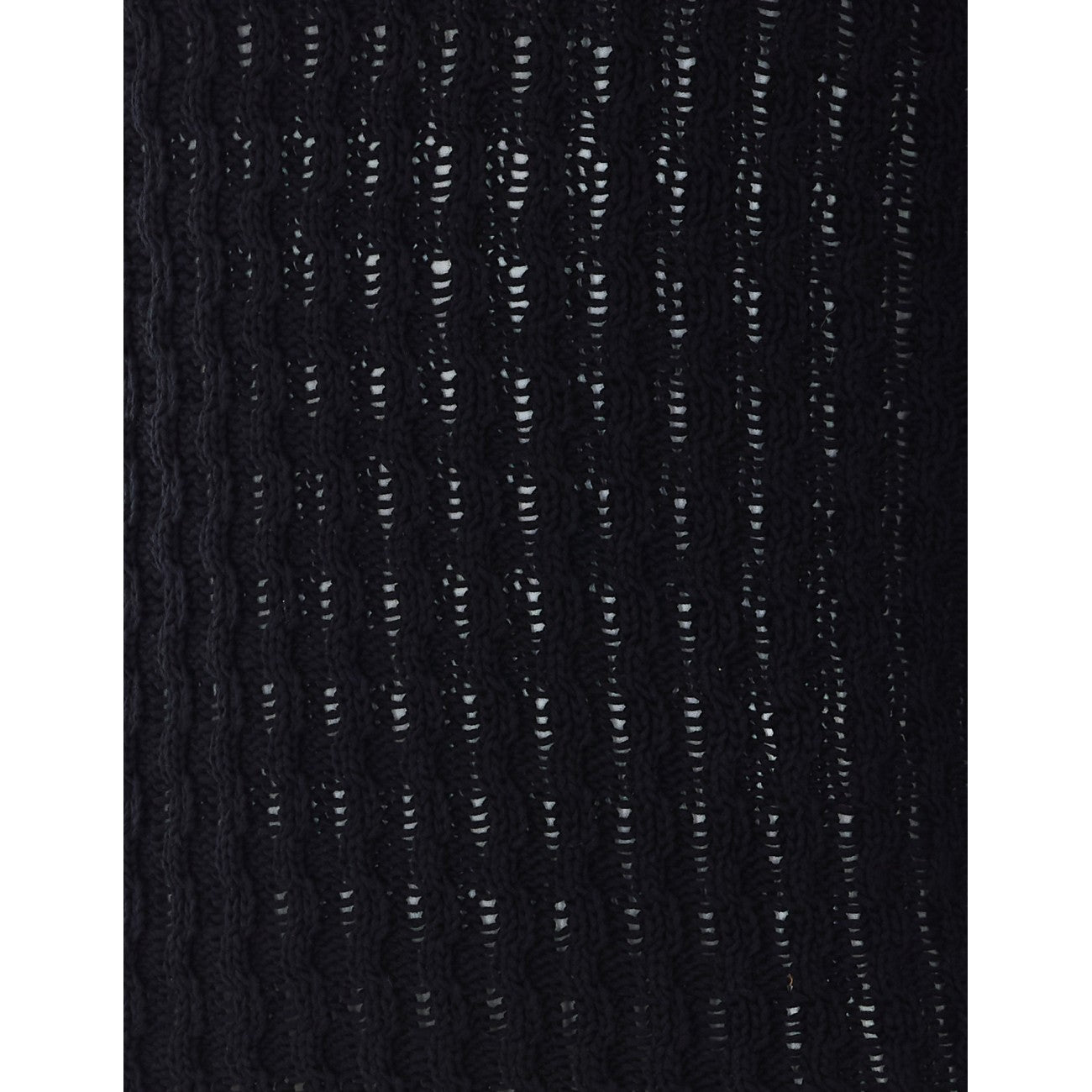 Ann Demeulemeester Men Areld Twisted Sweater ANN DEMEULEMEESTER