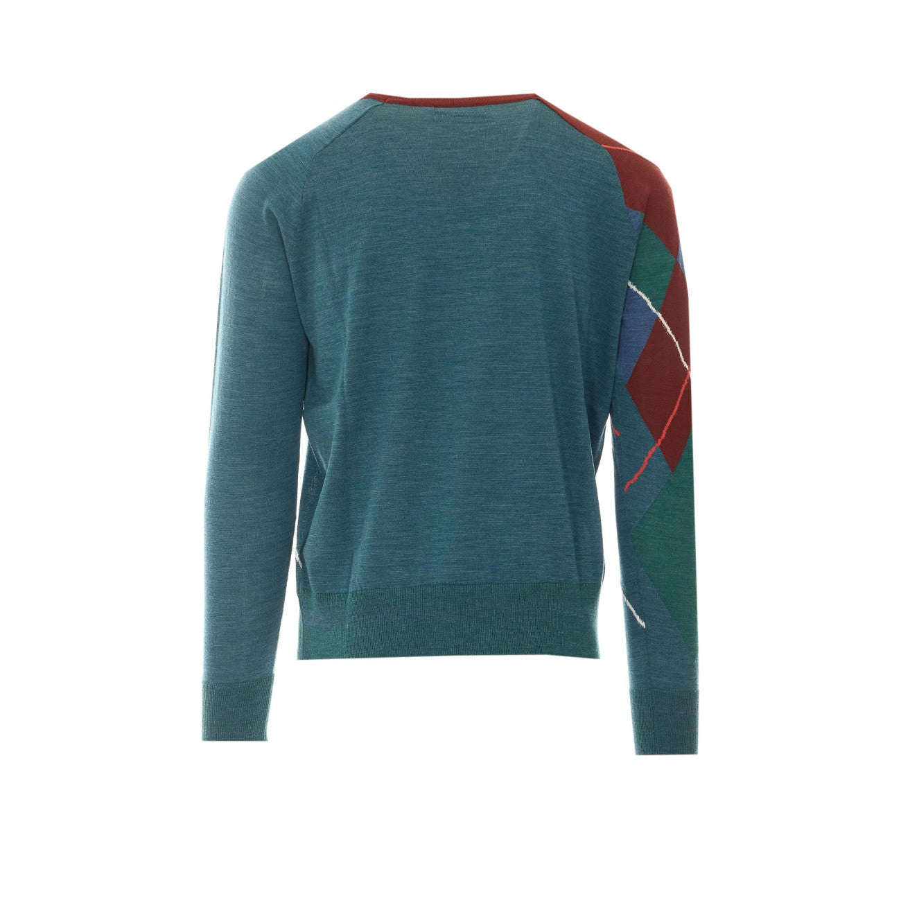 Vivienne Westwood Men Argyle Sweater VIVIENNE WESTWOOD