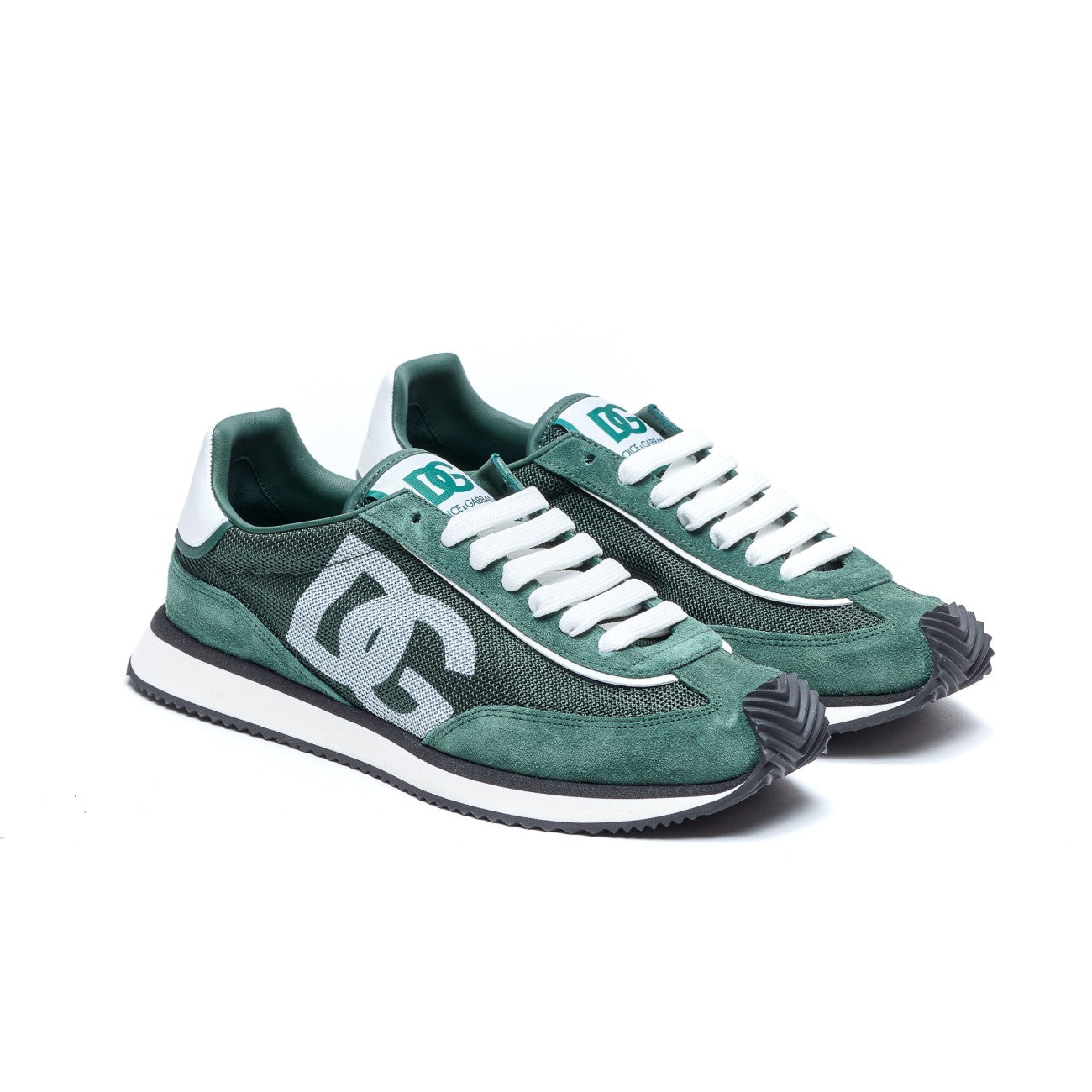 Dolce&Gabbana Men Aria Dg Runner Sneakers DOLCE & GABBANA