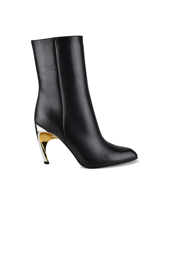 Alexander Mcqueen Women Armadillo Boots ALEXANDER MCQUEEN