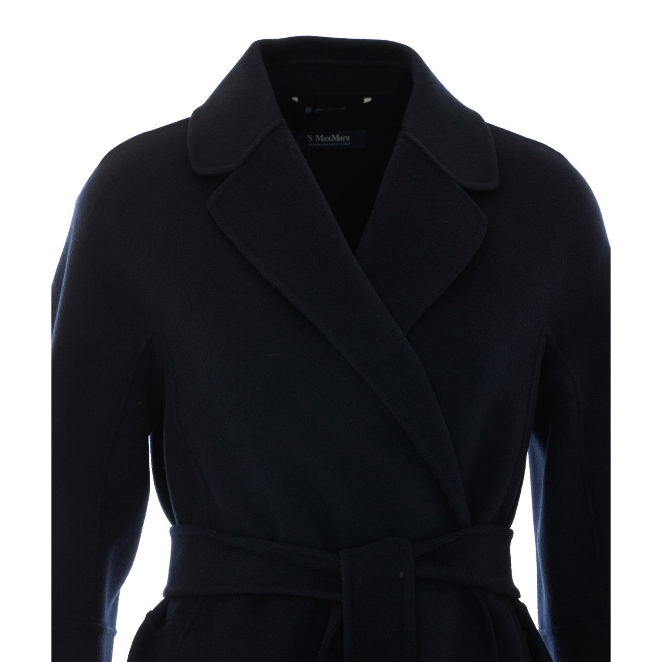 S Max Mara Women Arona Coat S MAX MARA