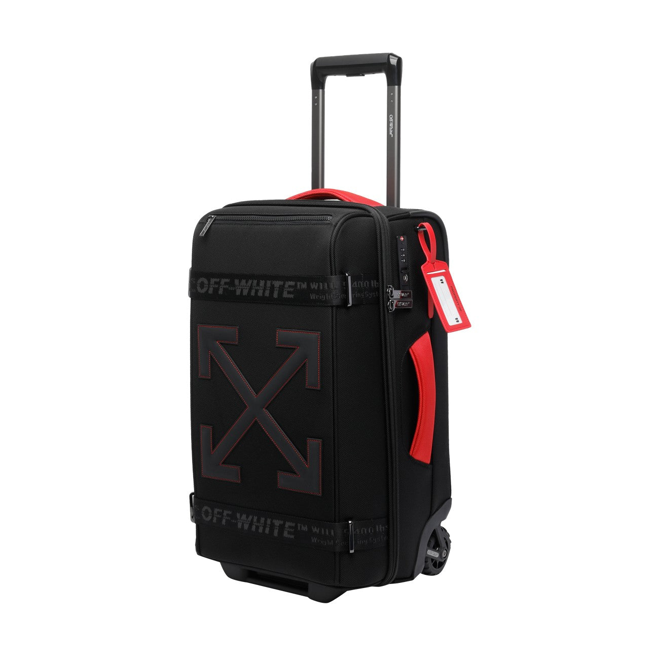 Off White Men Arrow Cabin Trolley OFF-WHITE
