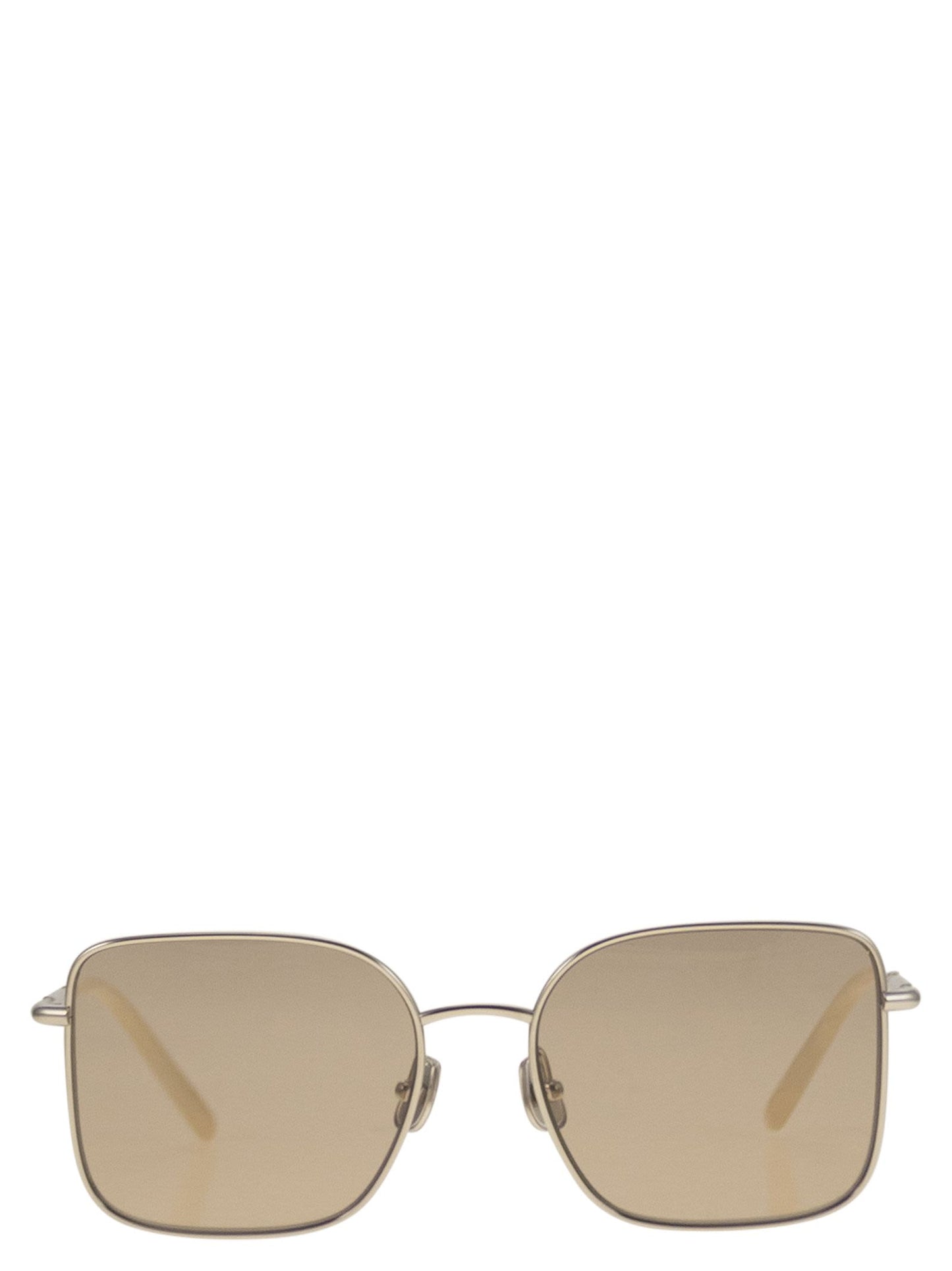Brunello Cucinelli Women Timeless Reflections Titanium Glasses BRUNELLO CUCINELLI