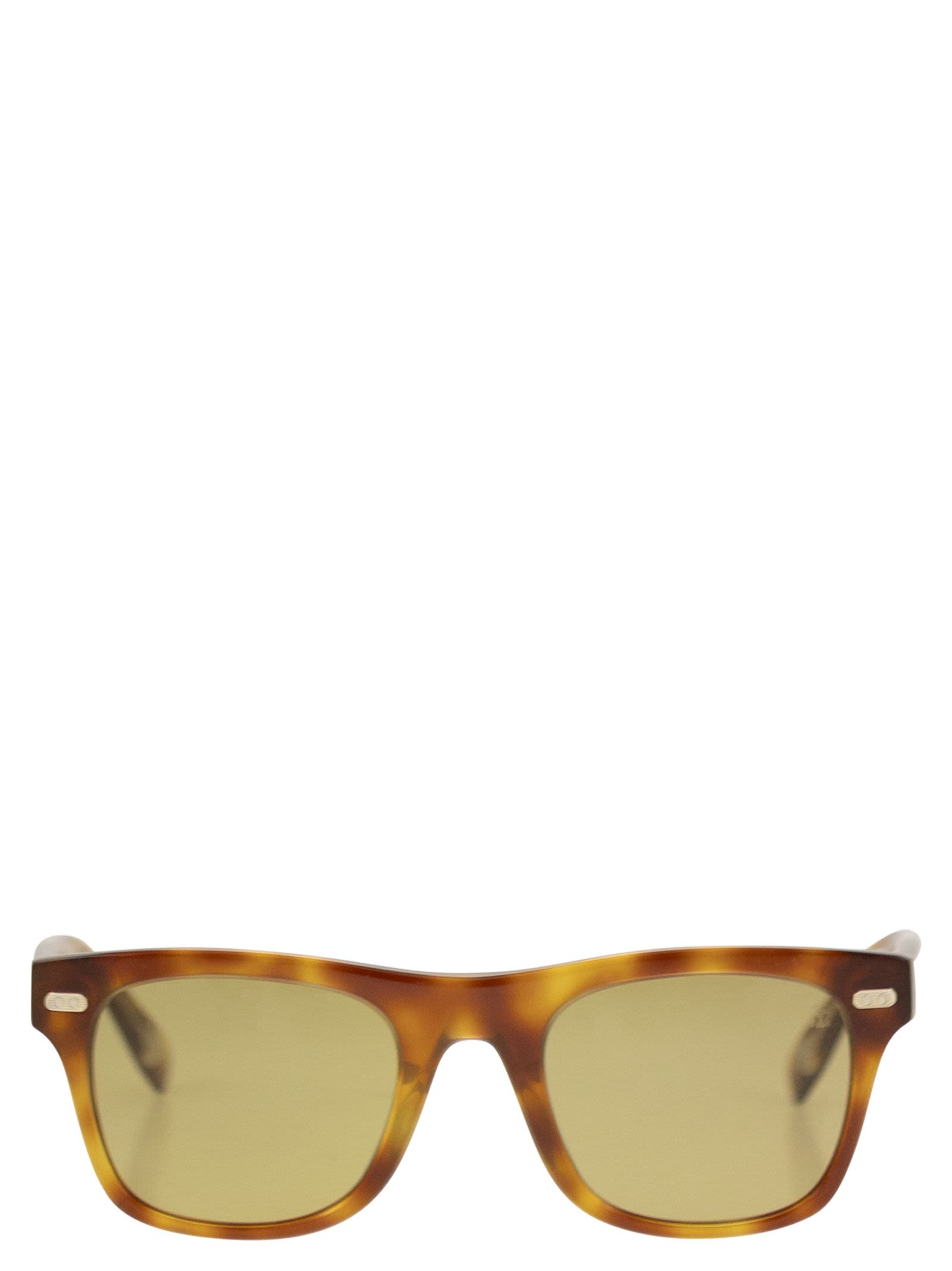 Brunello Cucinelli Men Mr. Brunello Acetate Sunglasses With Photochromic Lenses BRUNELLO CUCINELLI