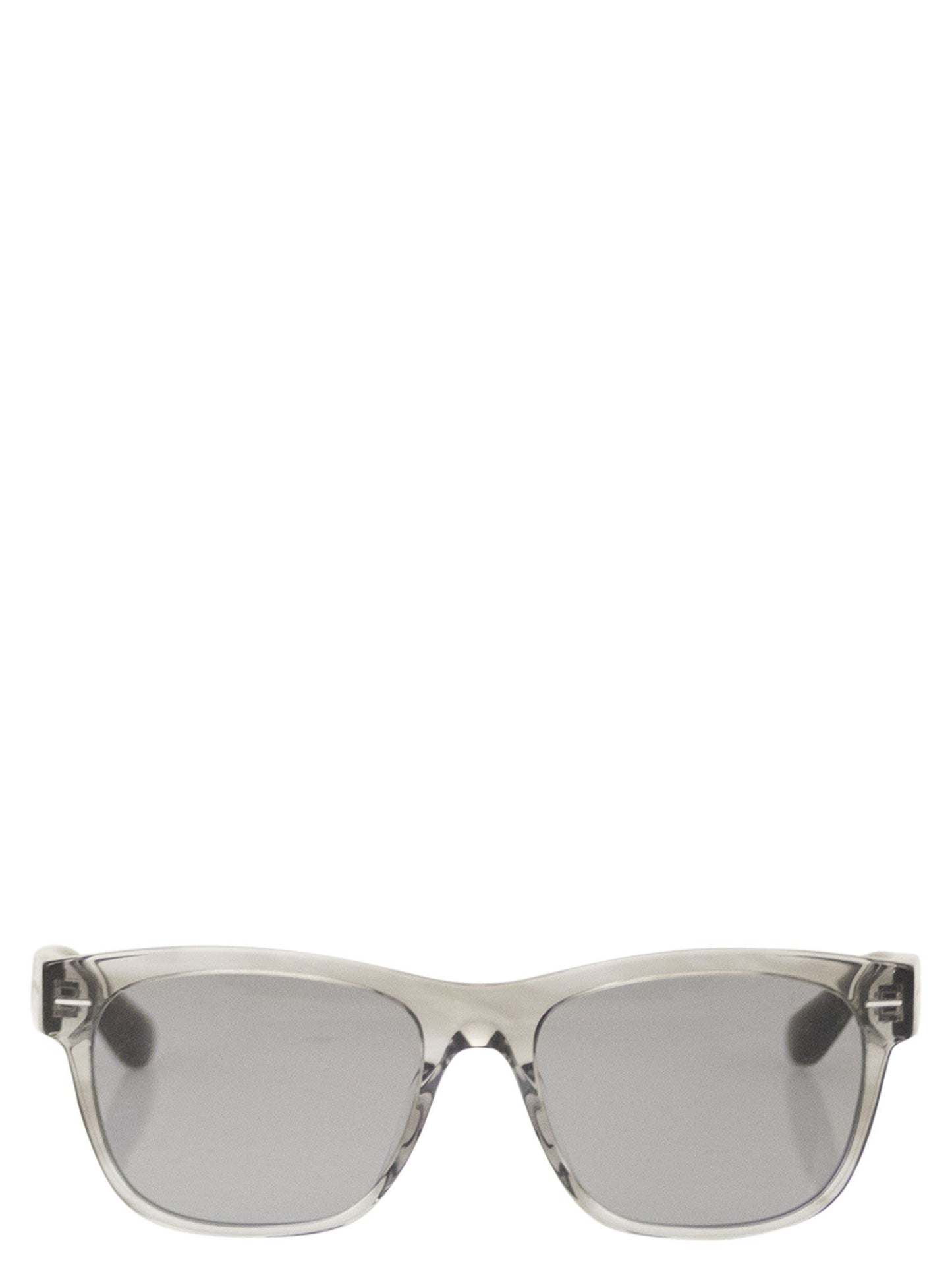 Brunello Cucinelli Unisex Acetate Sunglasses With Crystal Lenses BRUNELLO CUCINELLI