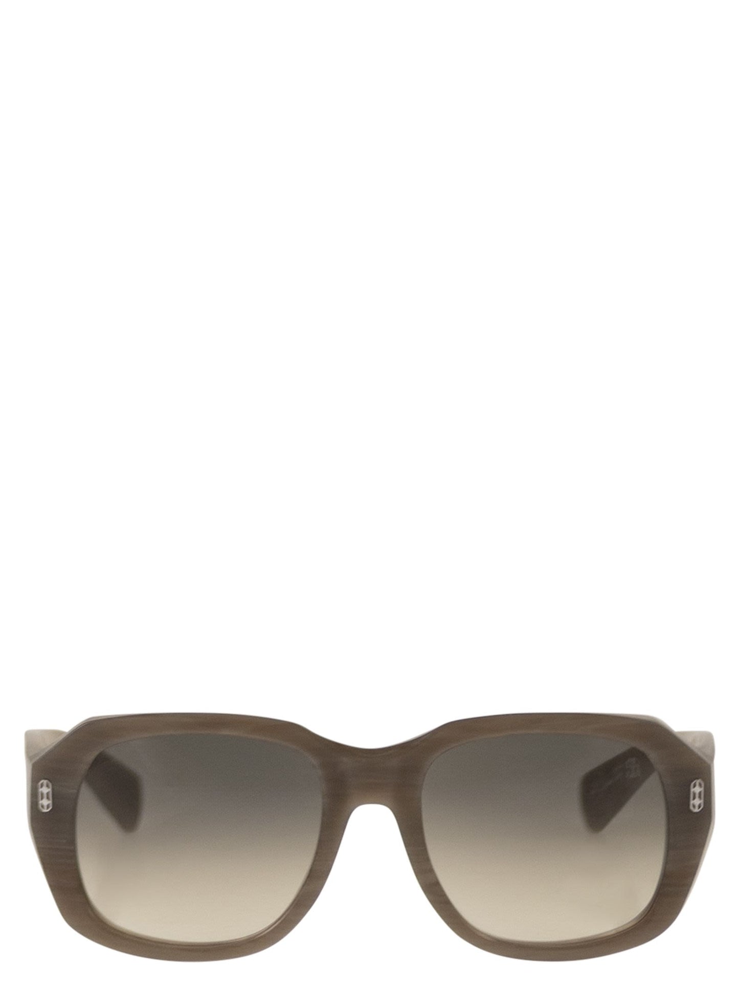 Brunello Cucinelli Women Acetate Sunglasses With Gradient Lenses BRUNELLO CUCINELLI