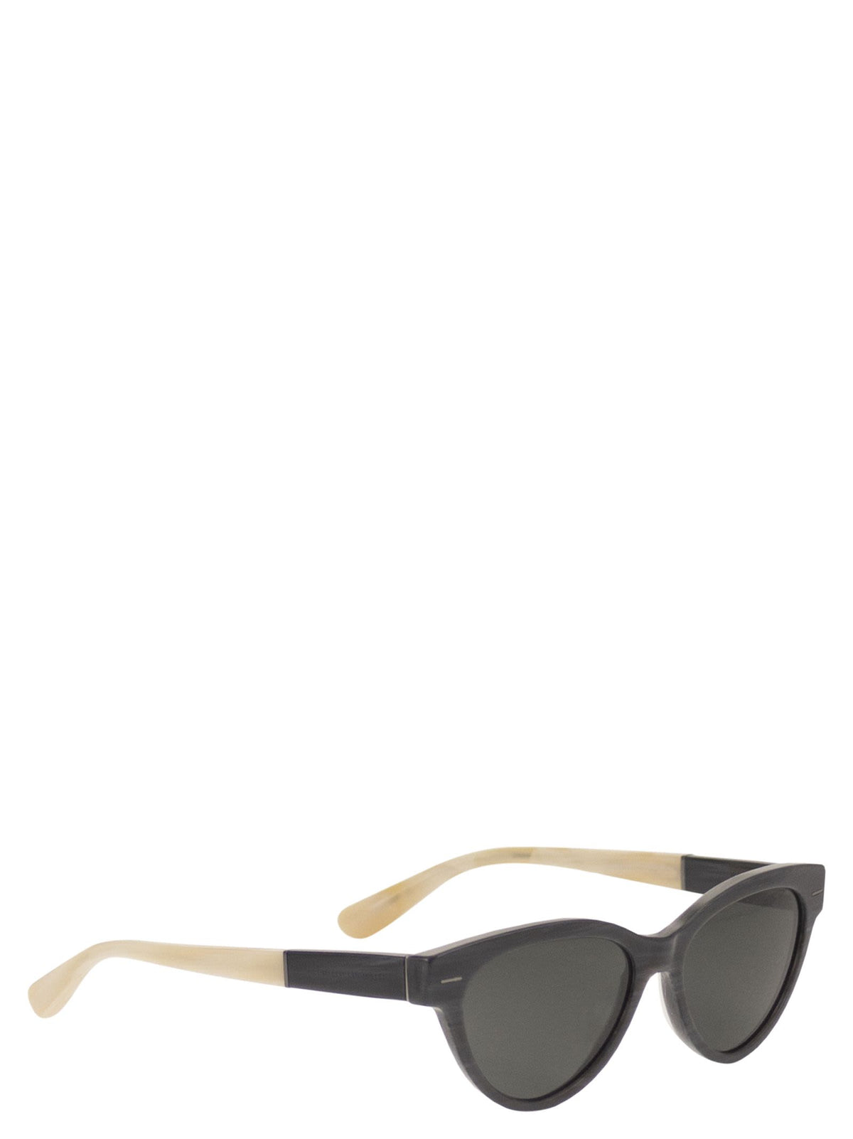 Brunello Cucinelli Women Acetate Cat-Eye Sunglasses With Polarised Lenses BRUNELLO CUCINELLI