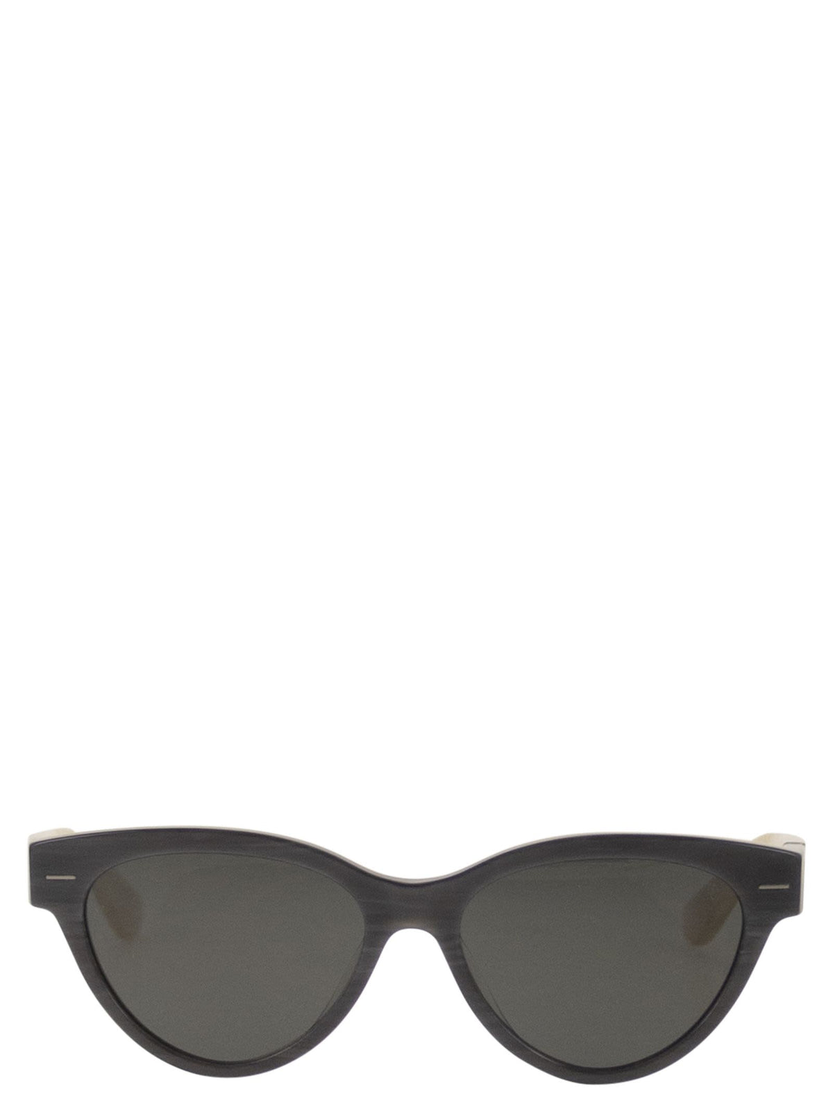 Brunello Cucinelli Women Acetate Cat-Eye Sunglasses With Polarised Lenses BRUNELLO CUCINELLI