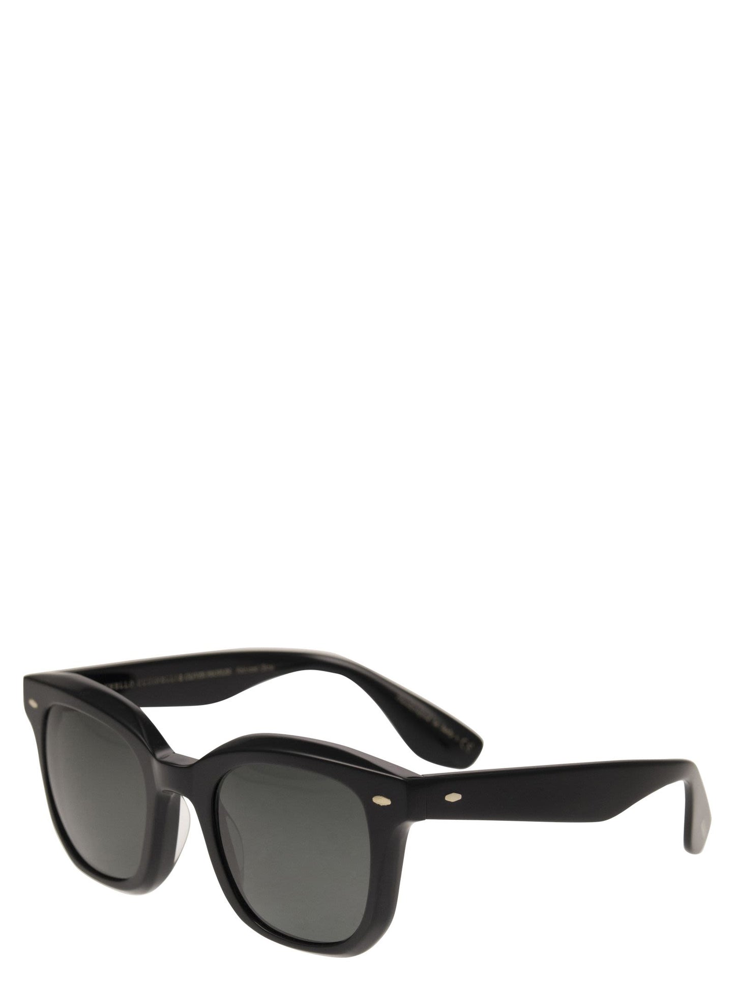 Brunello Cucinelli Unisex Acetate Filù Sunglasses With Classic Lenses BRUNELLO CUCINELLI