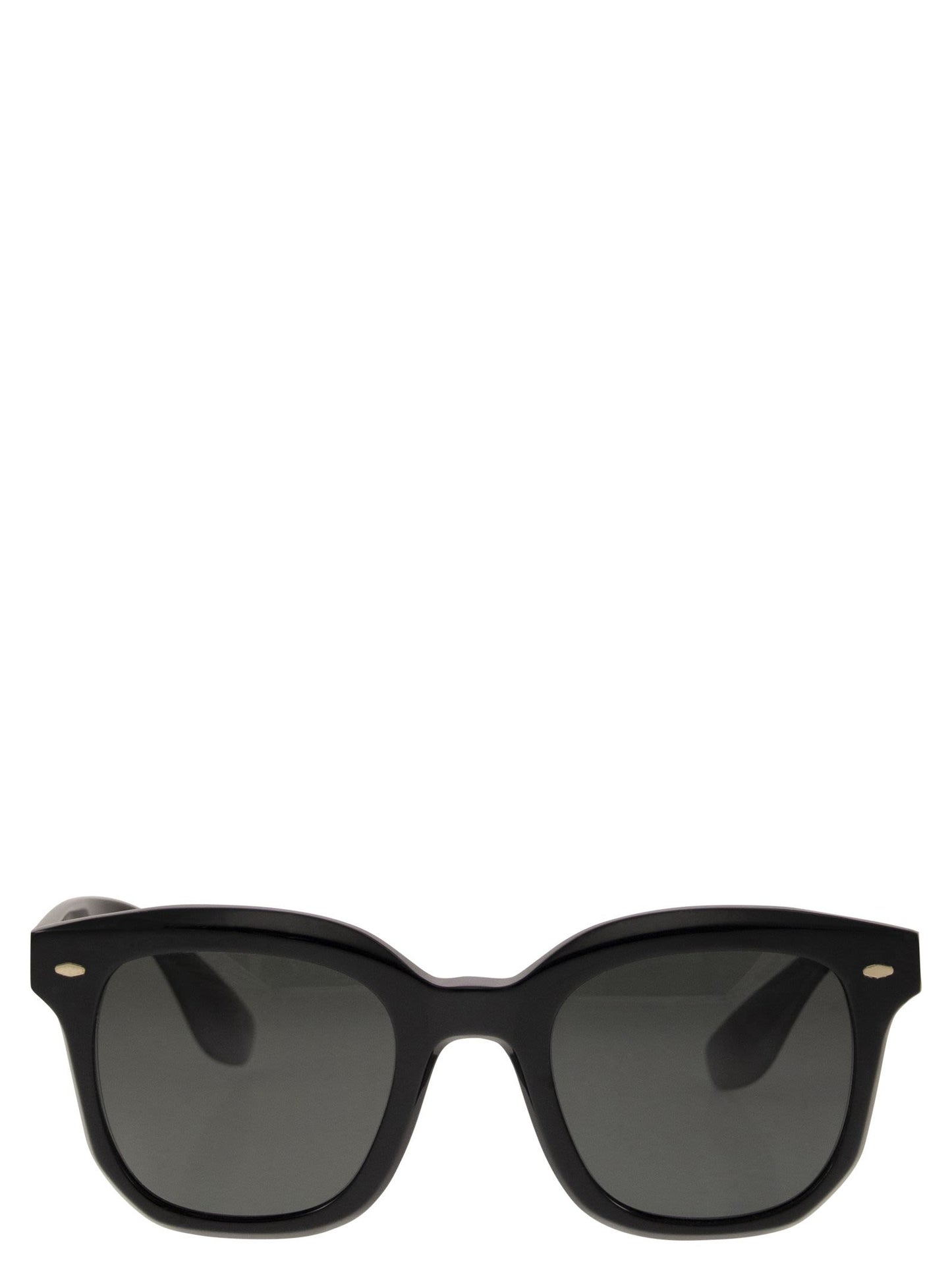 Brunello Cucinelli Unisex Acetate Filù Sunglasses With Classic Lenses BRUNELLO CUCINELLI