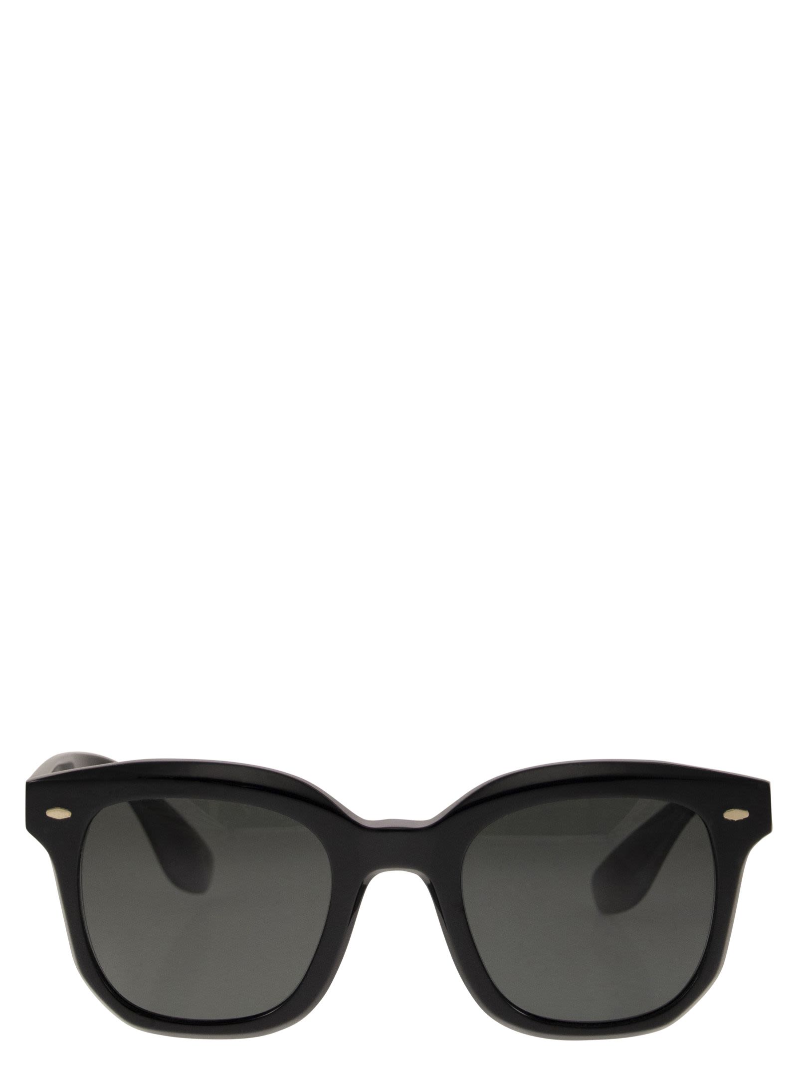 Brunello Cucinelli Unisex Acetate Filù Sunglasses With Classic Lenses BRUNELLO CUCINELLI