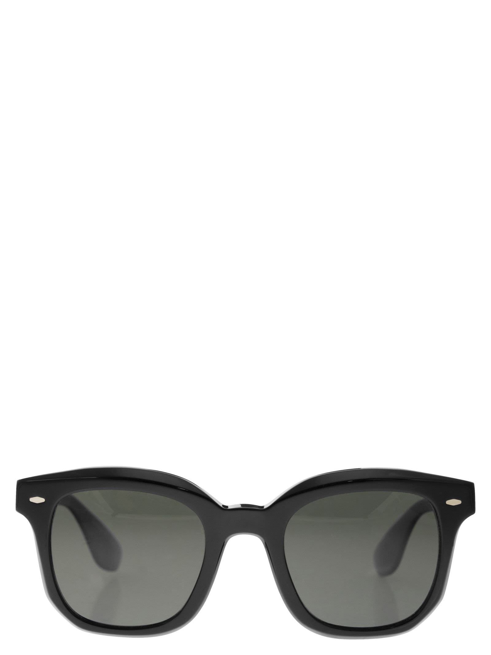 Brunello Cucinelli Unisex Nino Acetate Sunglasses With Polarised Lenses BRUNELLO CUCINELLI