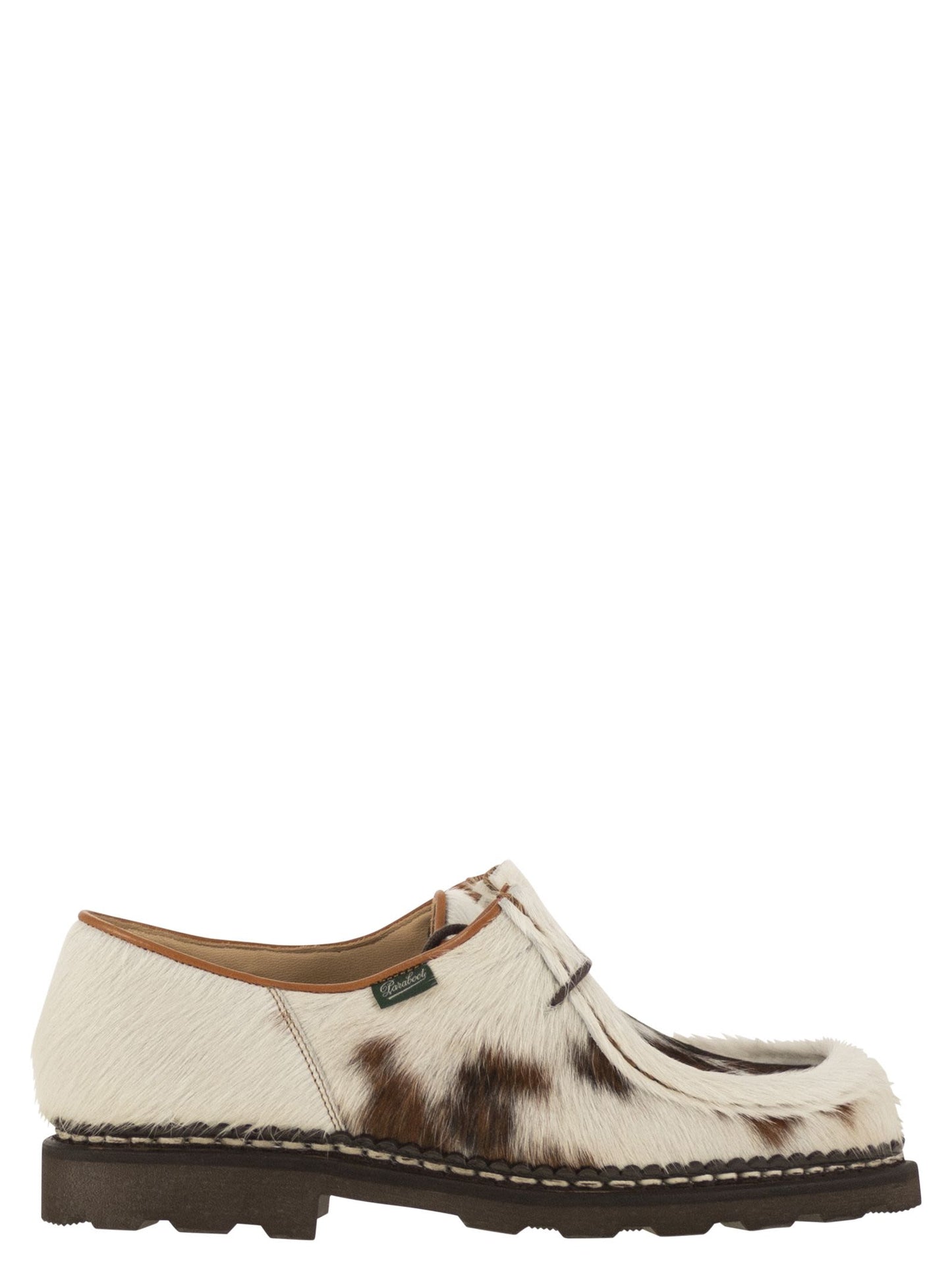Paraboot Men Michael/Marche - Goat Hair Derby Shoes PARABOOT