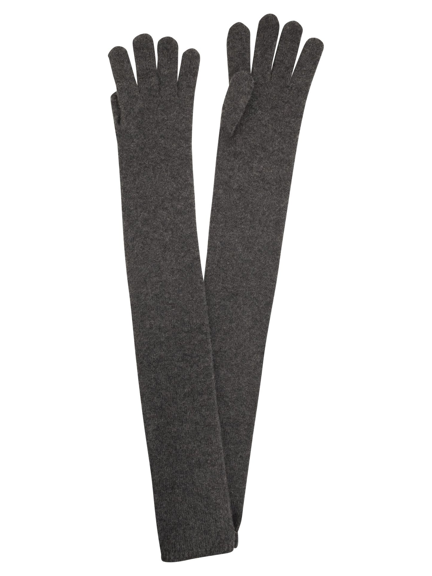 Maxmara Women Timor - Cashmere Long Gloves MAX MARA