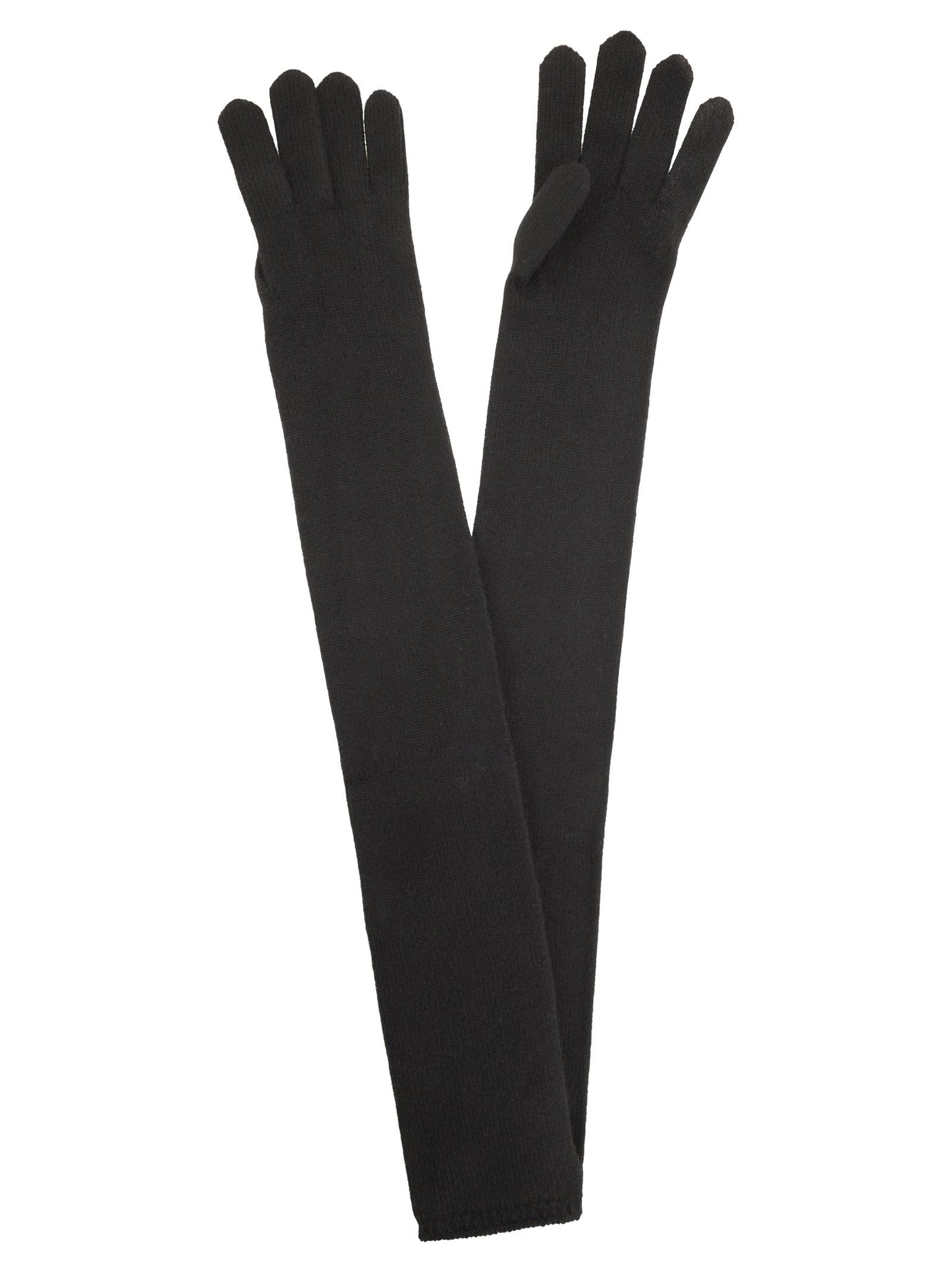 Maxmara Women Timor - Cashmere Long Gloves MAX MARA