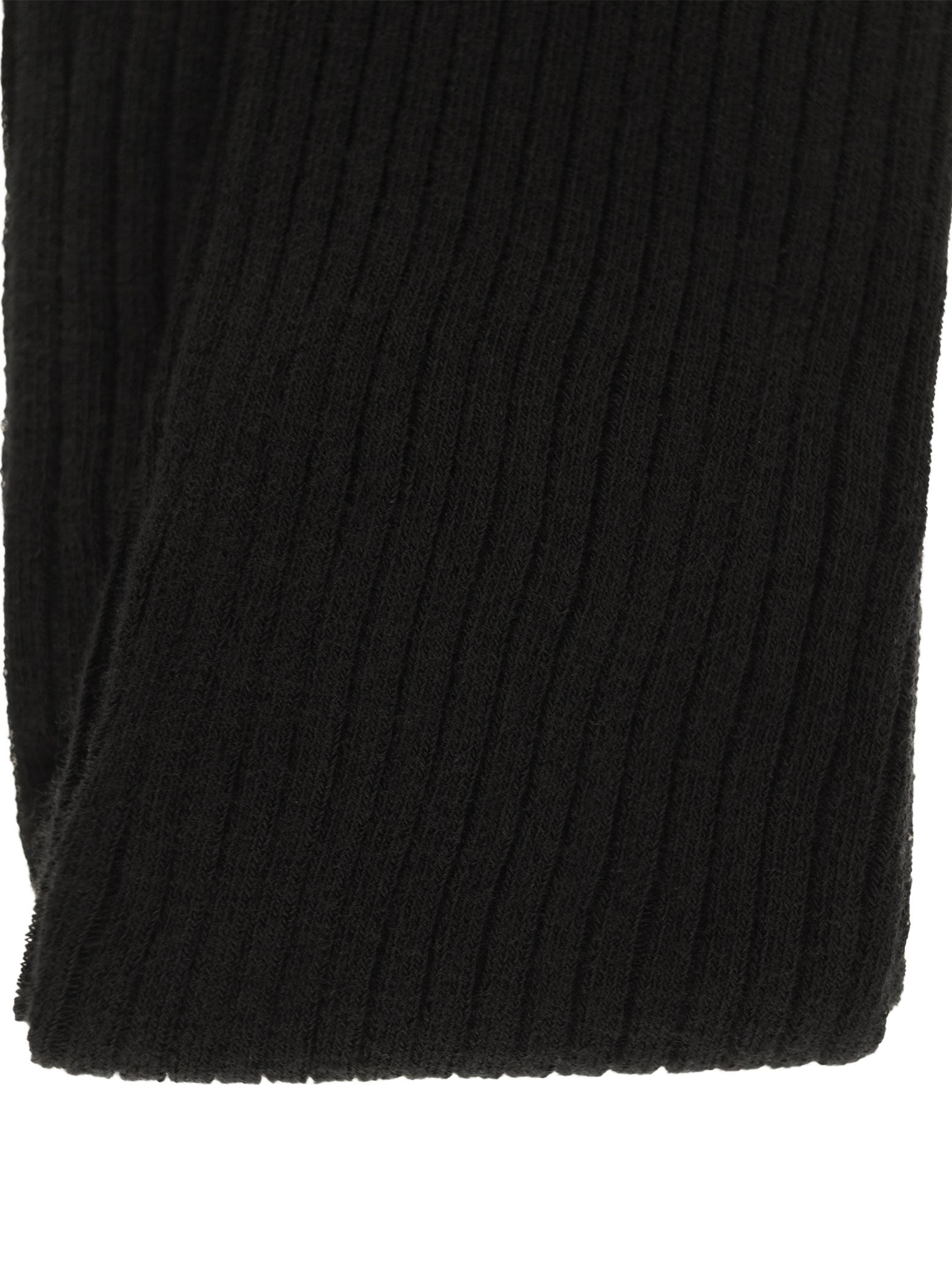 Maxmara Women Zavorra - Ribbed Cotton Tights MAX MARA