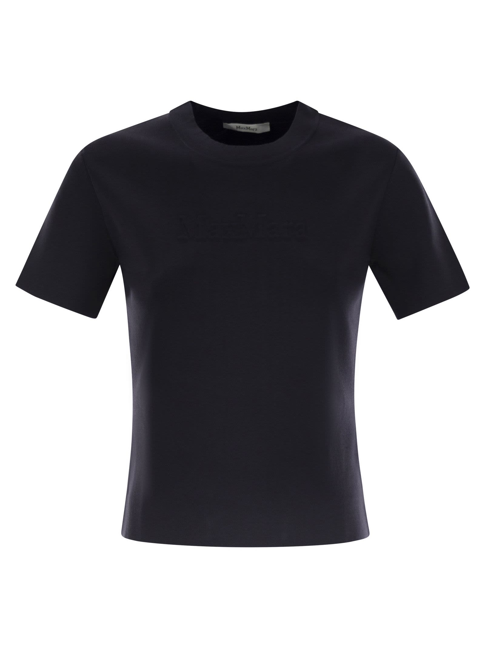 Max Mara Women Nerina - Basic Cotton T-Shirt MAX MARA