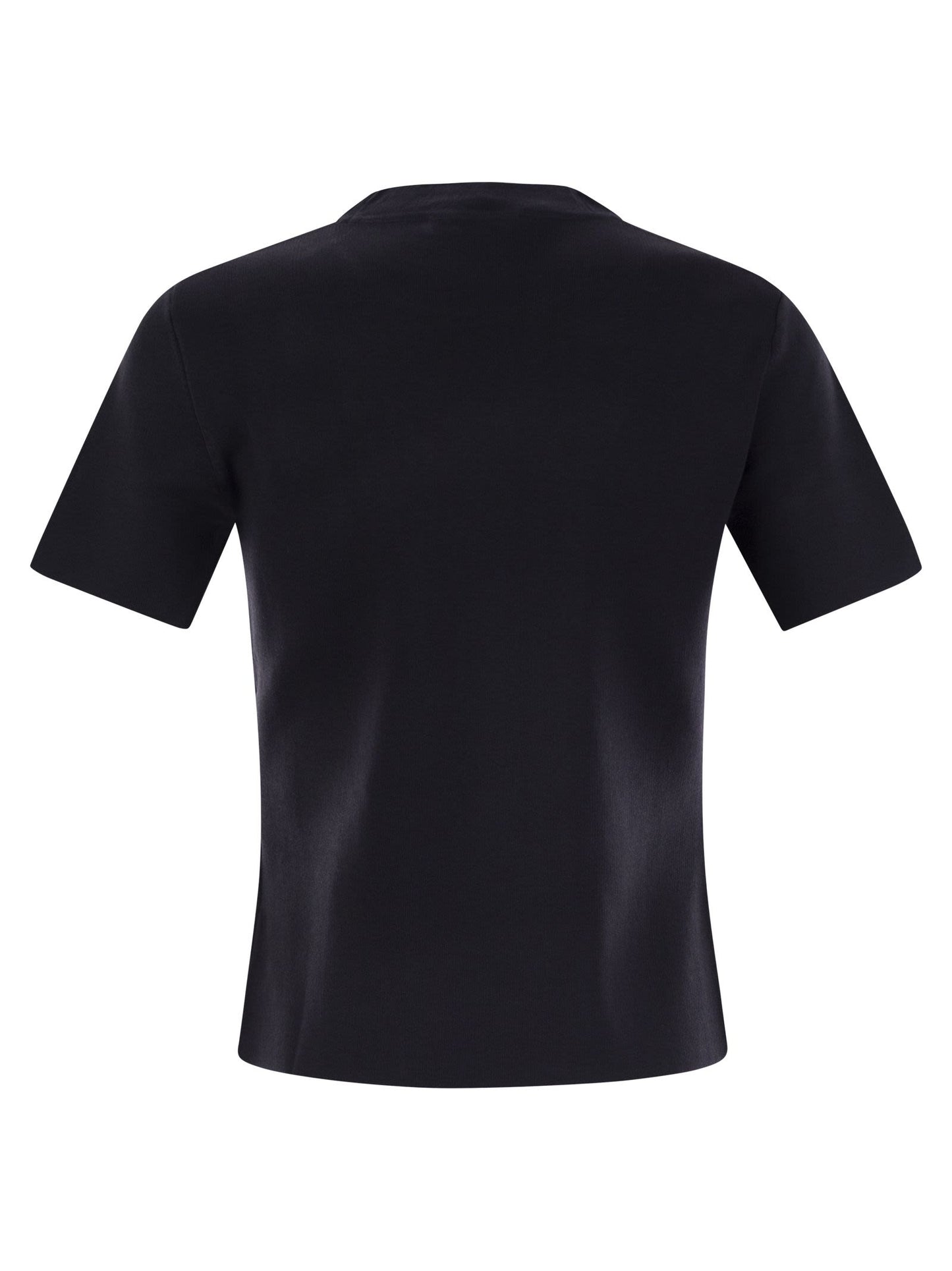 Max Mara Women Nerina - Basic Cotton T-Shirt MAX MARA
