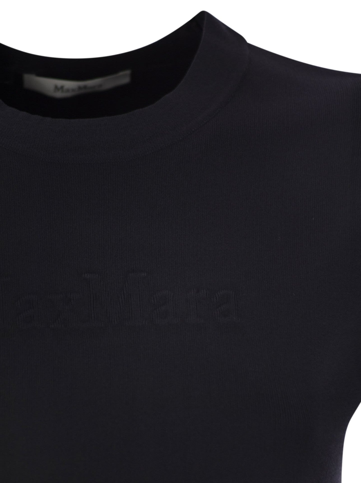 Max Mara Women Nerina - Basic Cotton T-Shirt MAX MARA