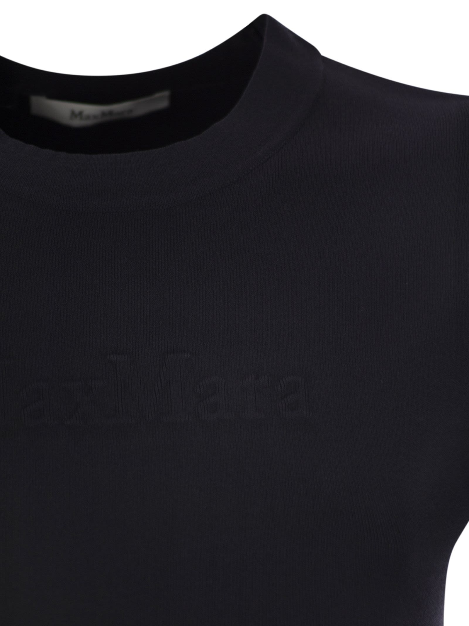Max Mara Women Nerina - Basic Cotton T-Shirt MAX MARA