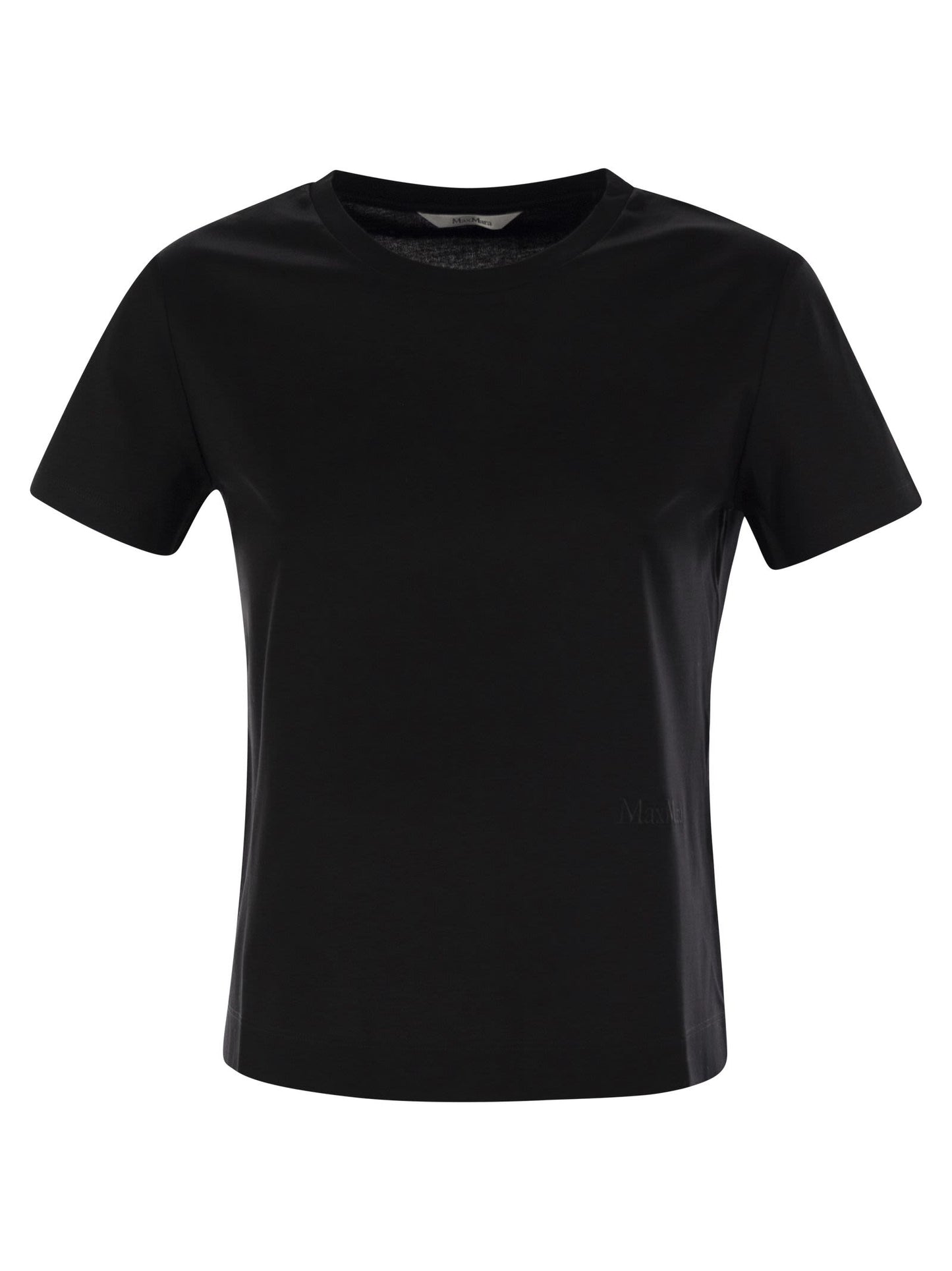 Max Mara Women Nerina - Basic Cotton T-Shirt MAX MARA