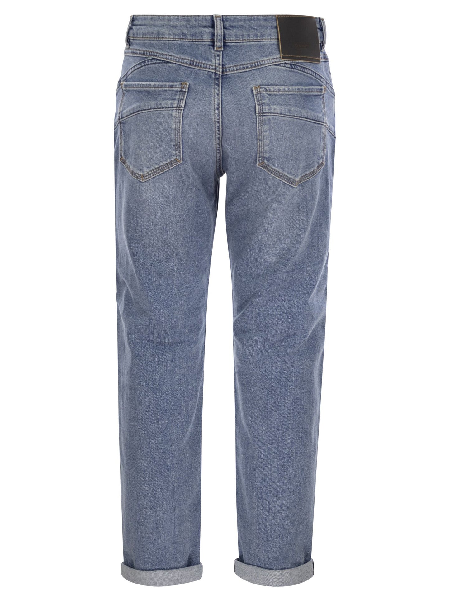 Sportmax Women Navata - Perfect Fit Denim With Boyfriend Line SPORTMAX