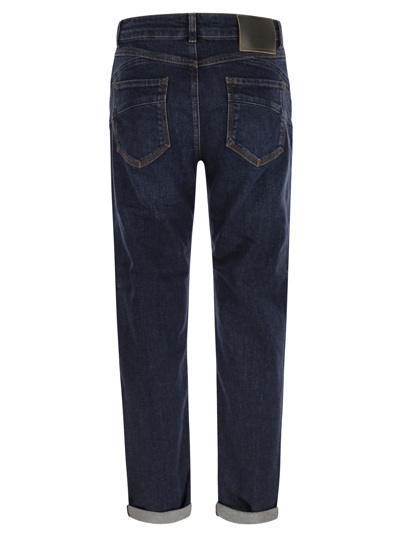 Sportmax Women Navata - Perfect Fit Denim With Boyfriend Line SPORTMAX