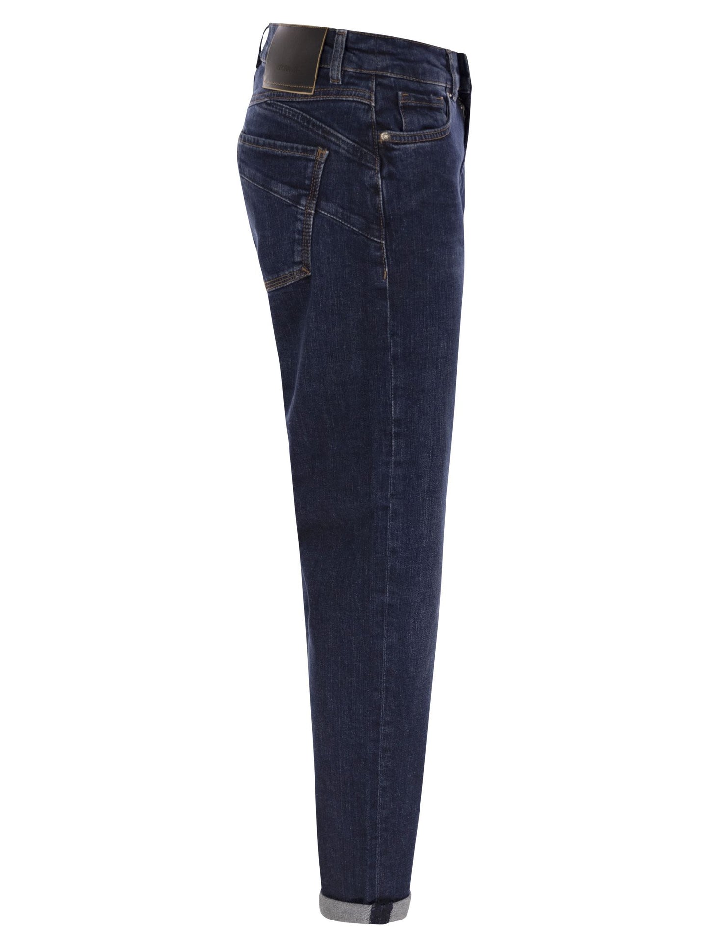 Sportmax Women Navata - Perfect Fit Denim With Boyfriend Line SPORTMAX
