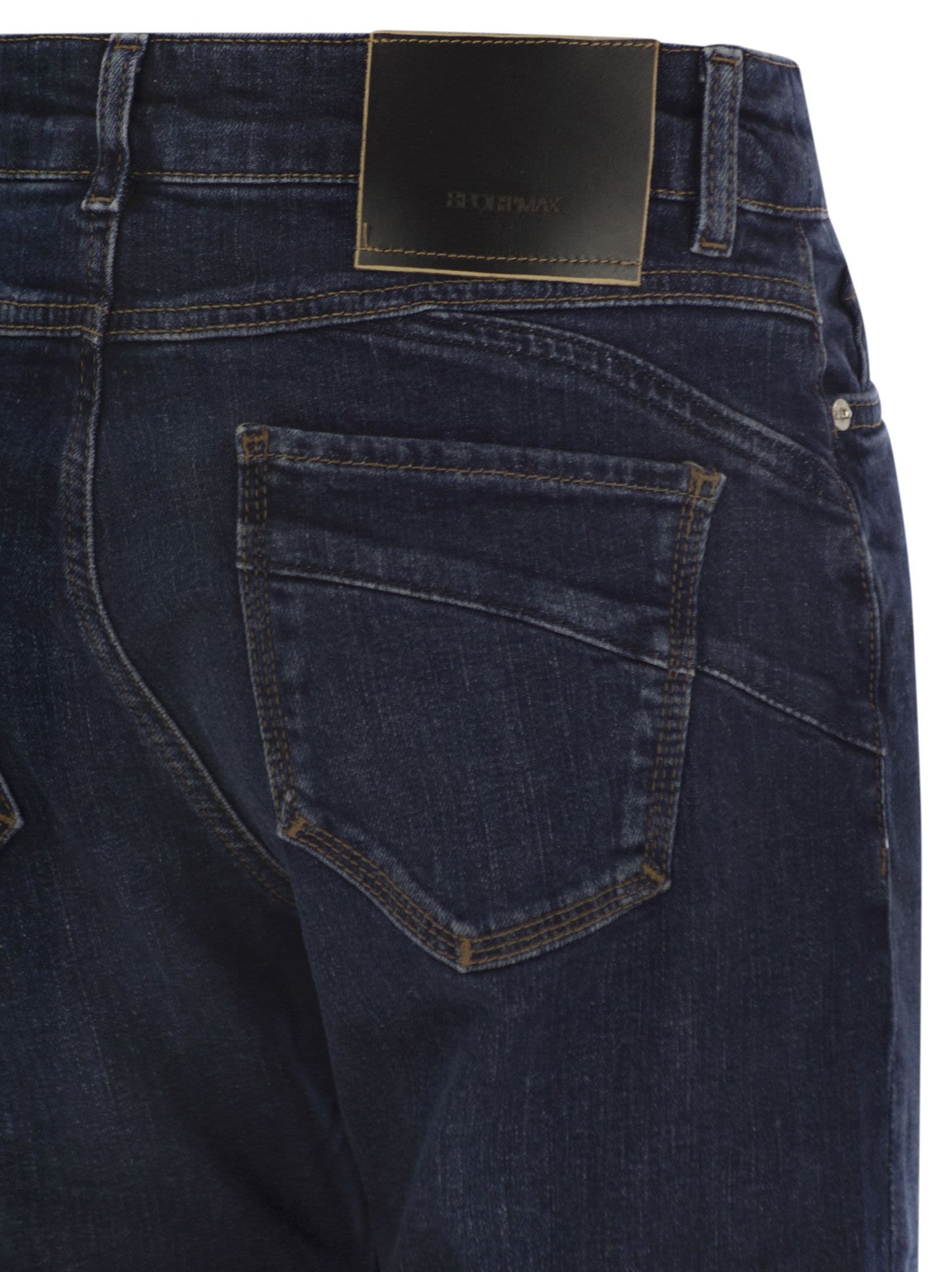 Sportmax Women Navata - Perfect Fit Denim With Boyfriend Line SPORTMAX