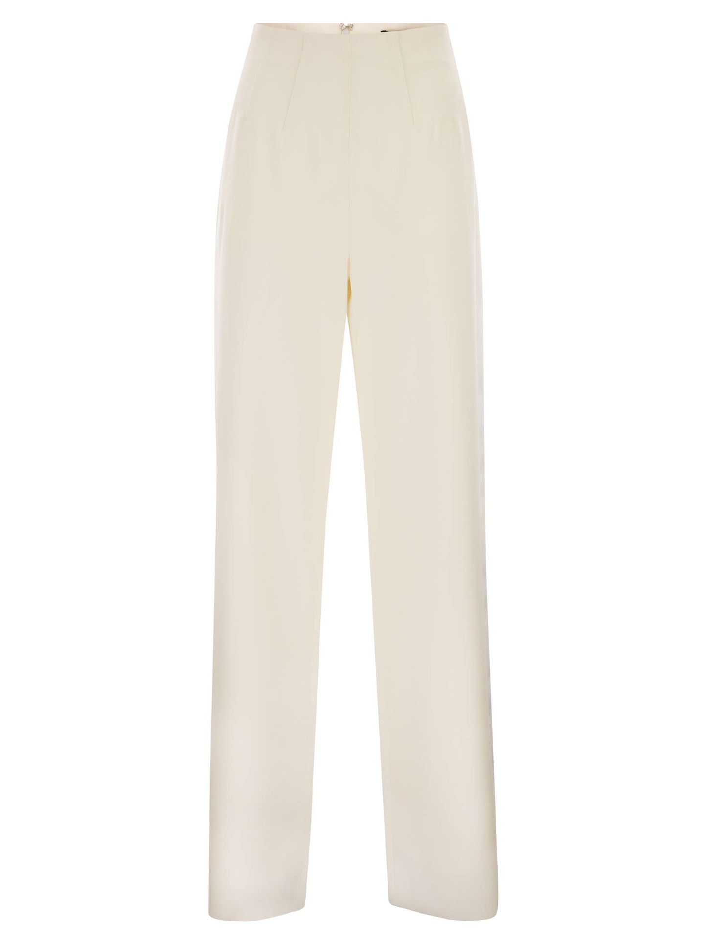 Max Mara Women Balta - High-Waisted Wool Trousers MAX MARA