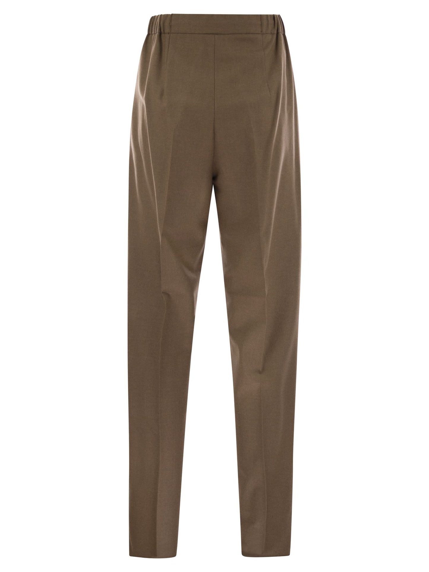 Max Mara Women Gatti - Cashmere Drawstring Trousers MAX MARA