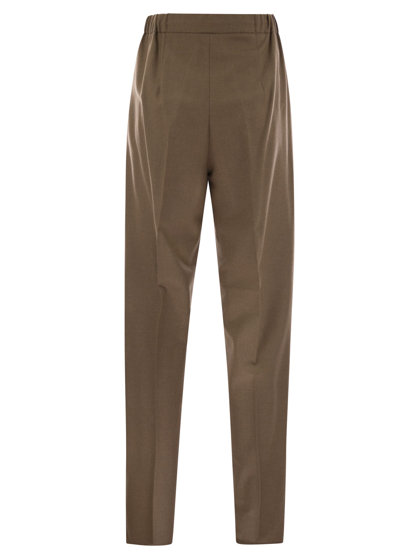 Max Mara Women Gatti - Cashmere Drawstring Trousers MAX MARA