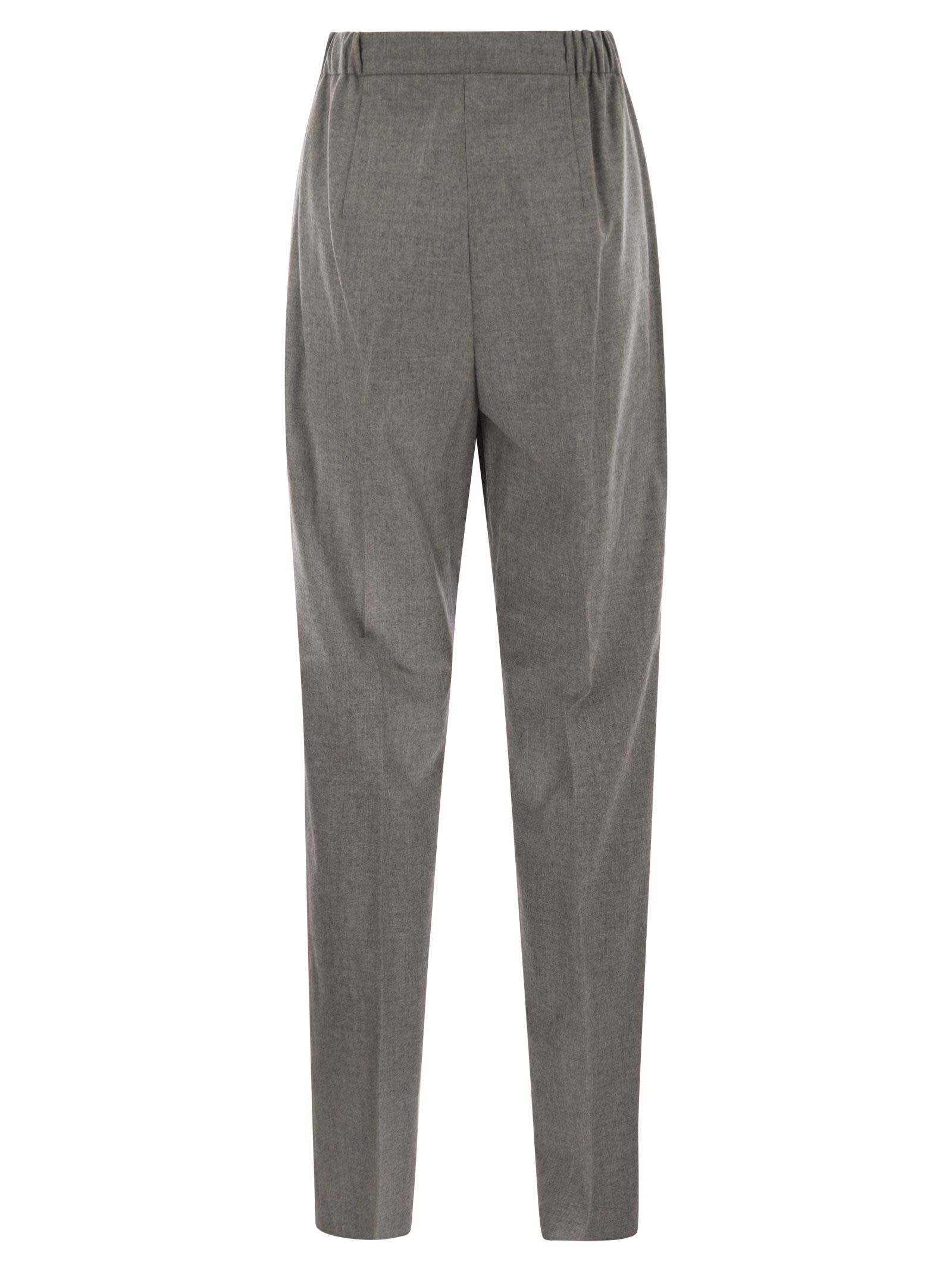 Max Mara Women Gatti - Cashmere Drawstring Trousers MAX MARA