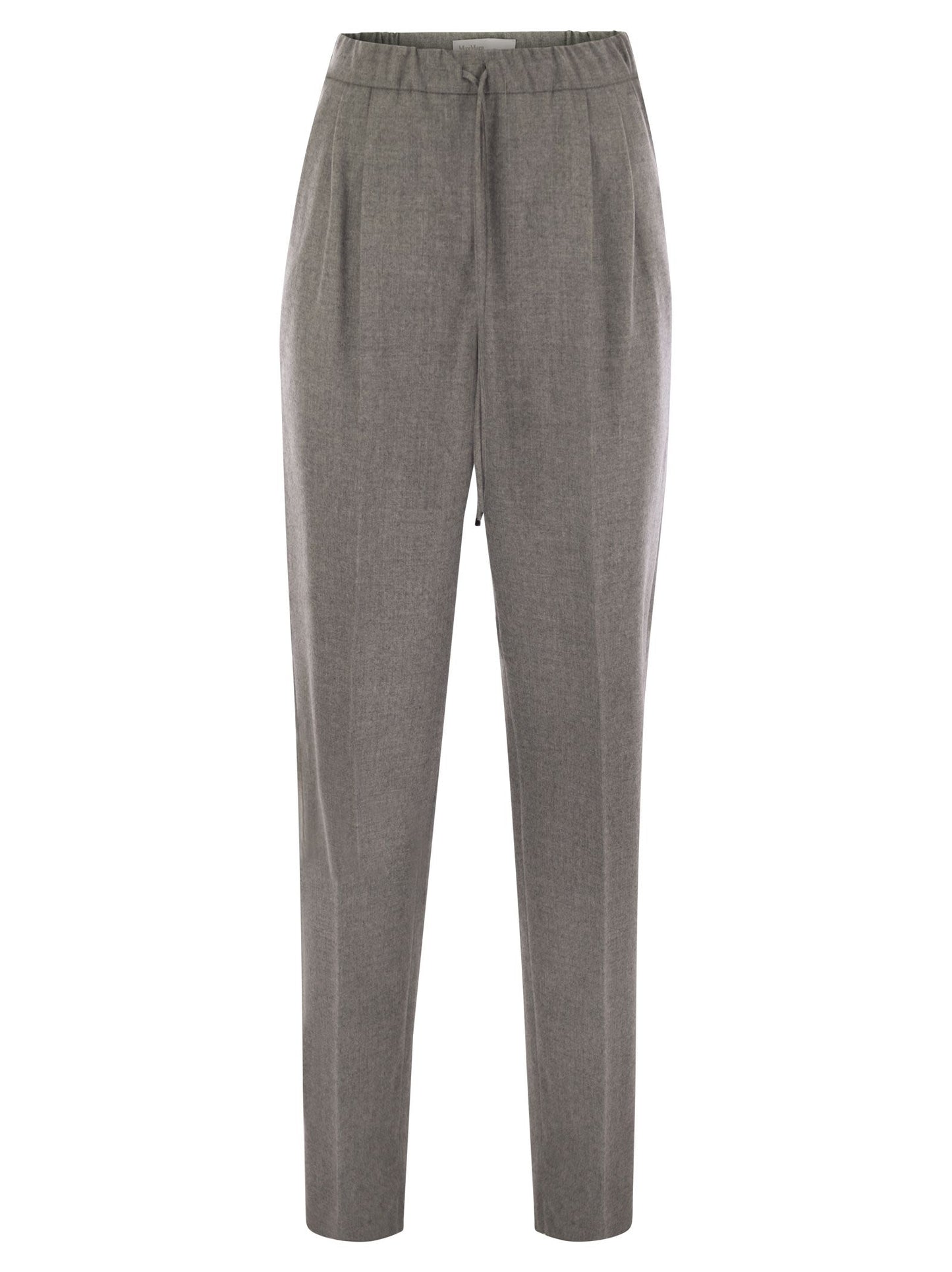 Max Mara Women Gatti - Cashmere Drawstring Trousers MAX MARA