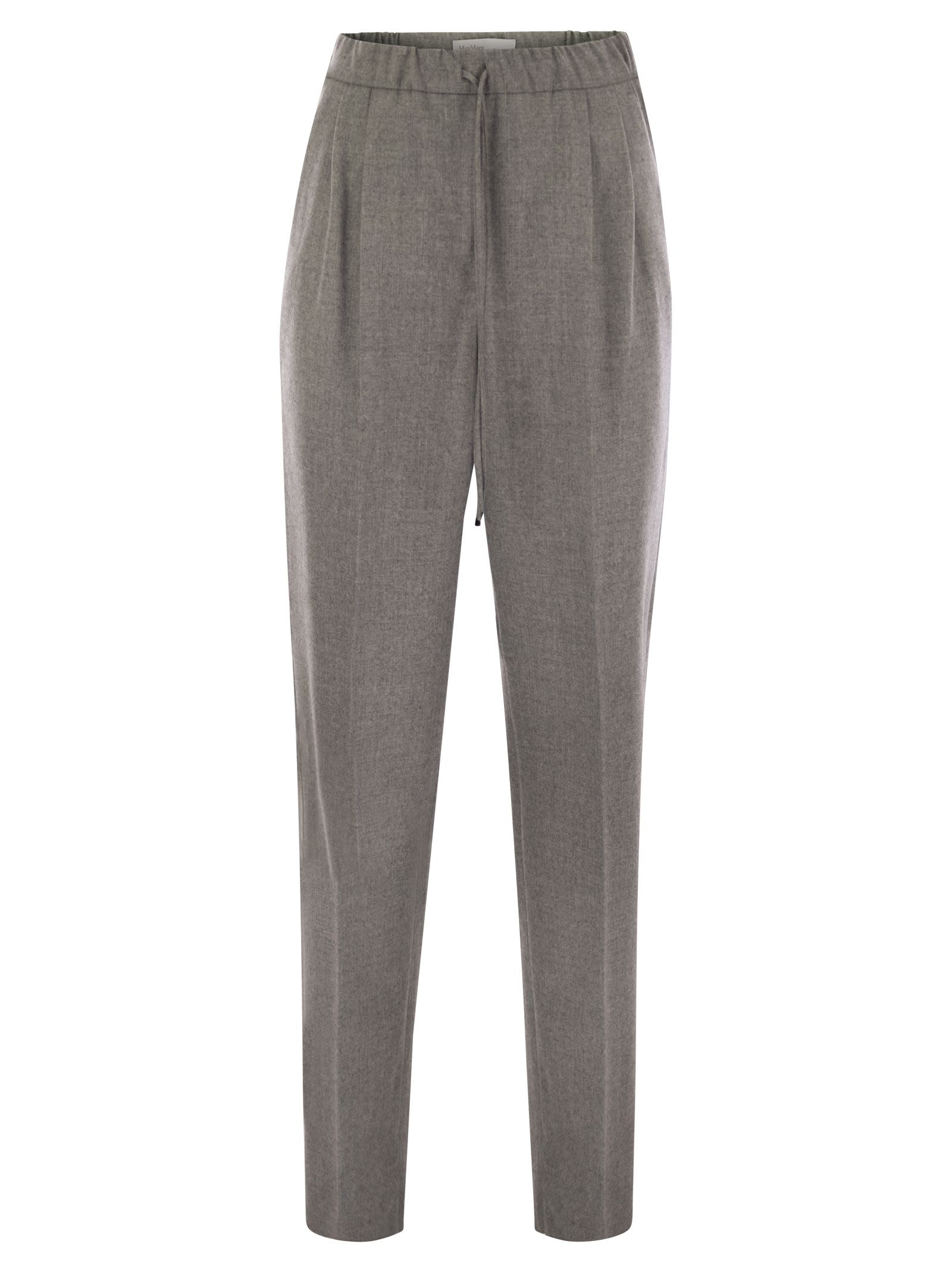 Max Mara Women Gatti - Cashmere Drawstring Trousers MAX MARA