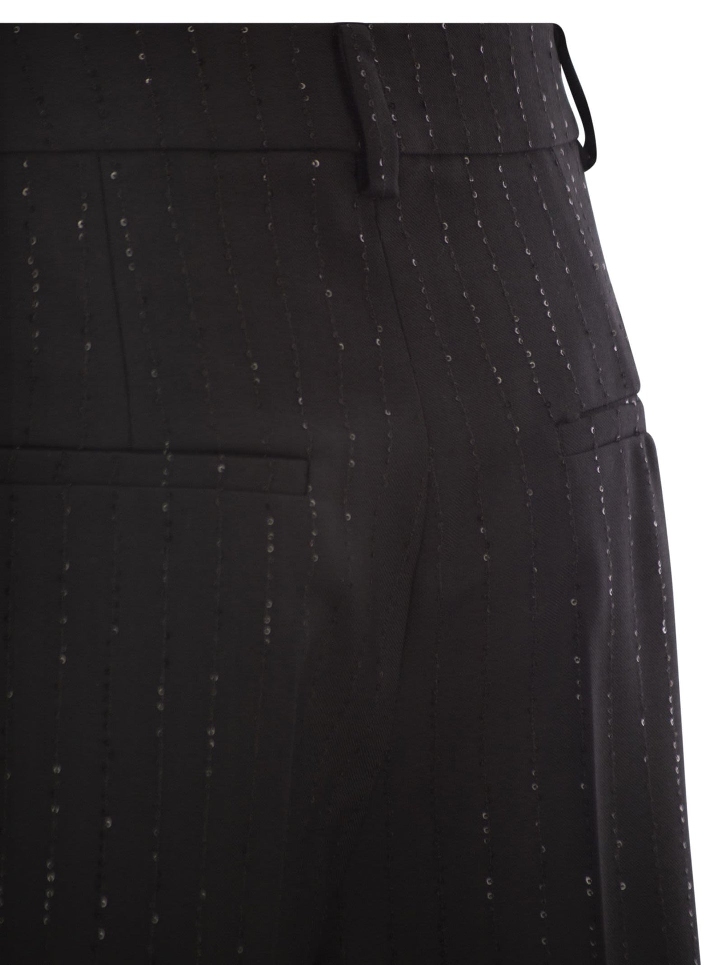 Max Mara Women Siberia - Wool Blend Shorts MAX MARA