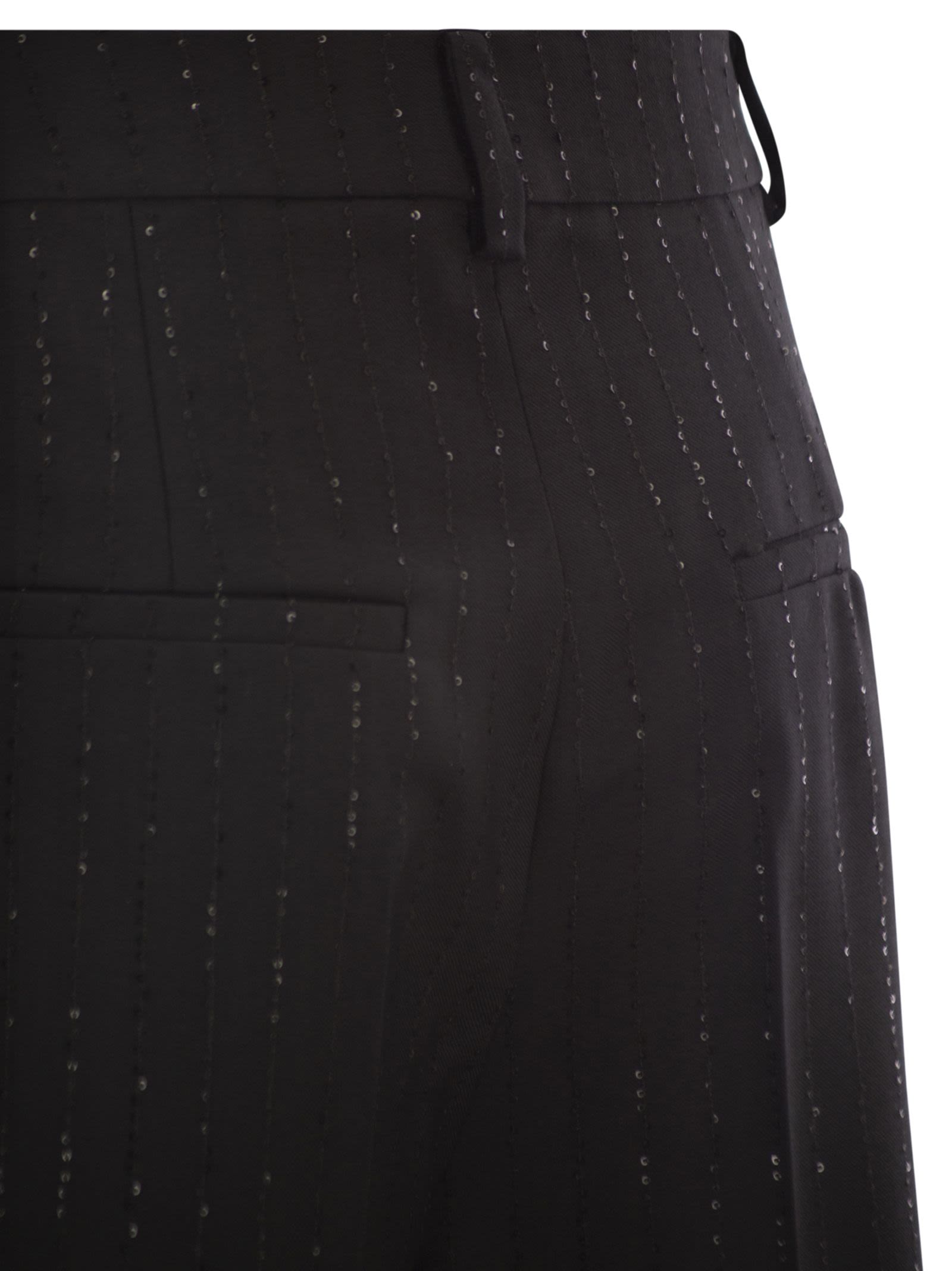 Max Mara Women Siberia - Wool Blend Shorts MAX MARA