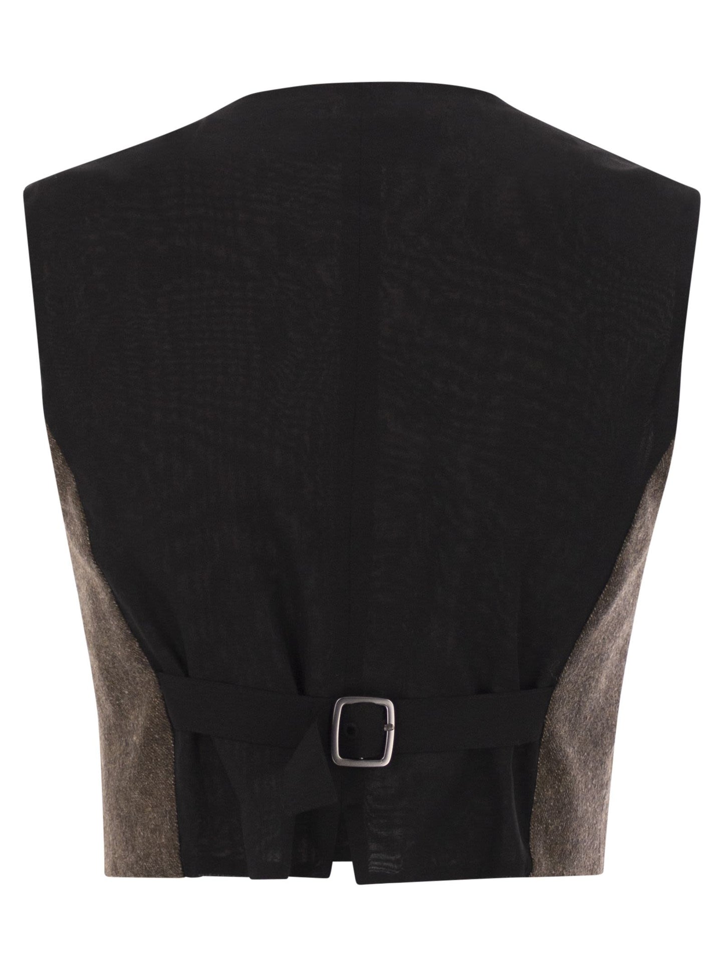 Max Mara Women Bikini1234 - Wool Felt Waistcoat MAX MARA