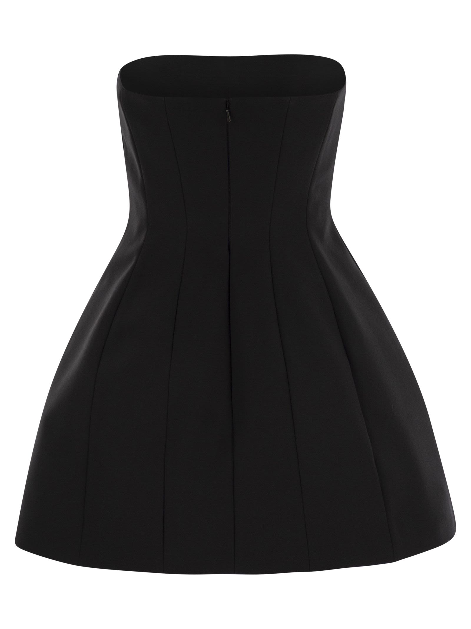 Maxmara Women Betel - Sablé Bustier Dress MAX MARA