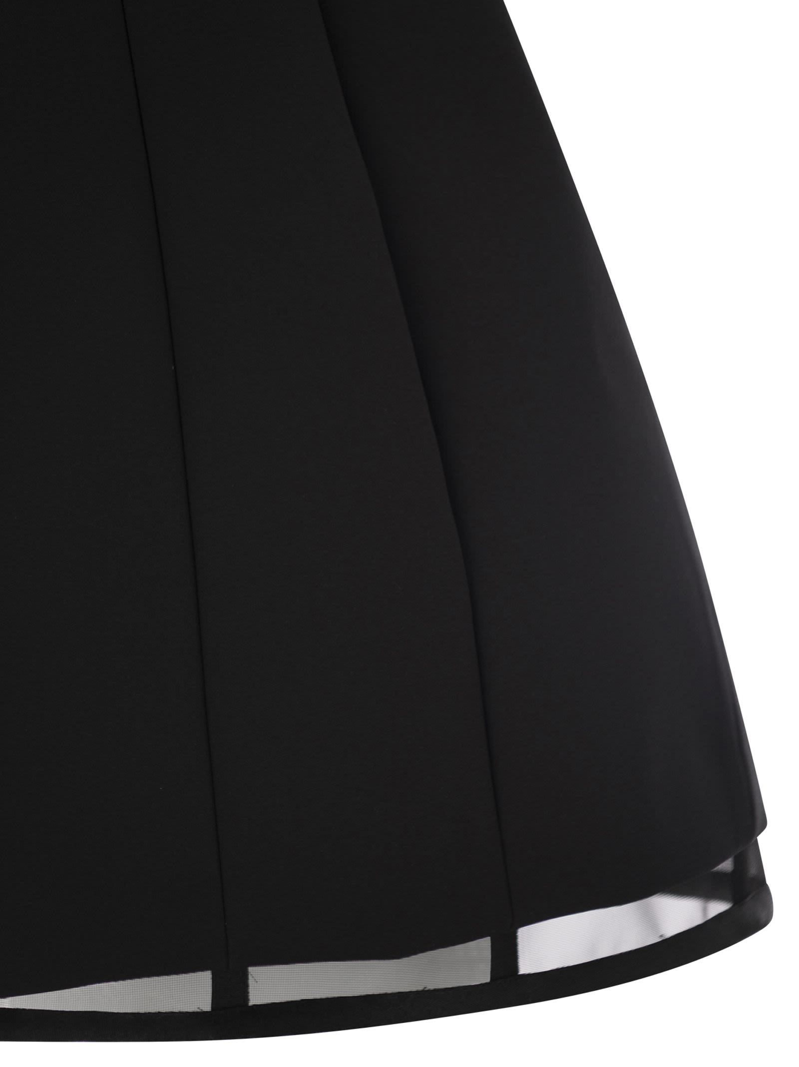 Maxmara Women Betel - Sablé Bustier Dress MAX MARA